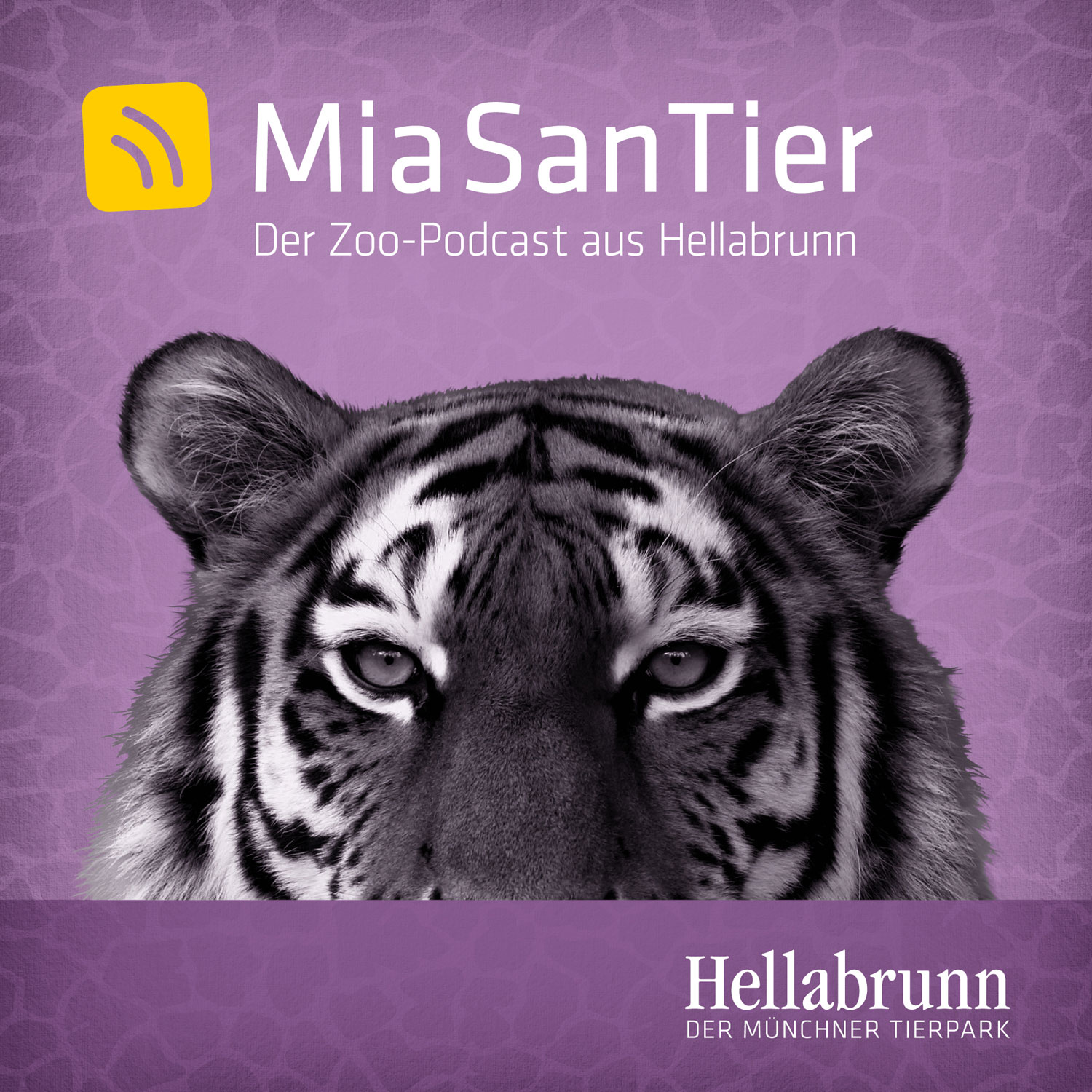 Mia san Tier - Der Zoo-Podcast aus Hellabrunn