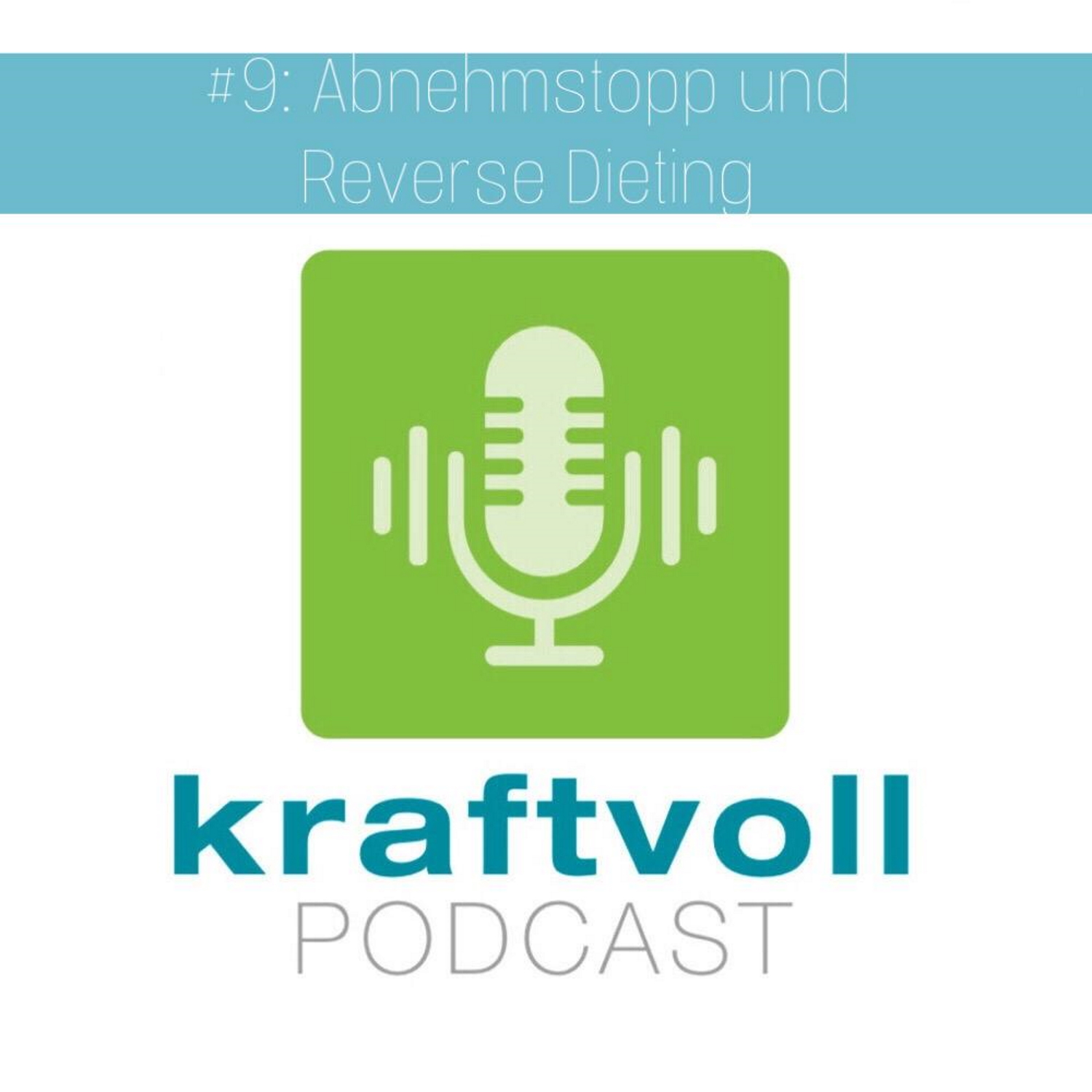 Der kraftvoll Podcast