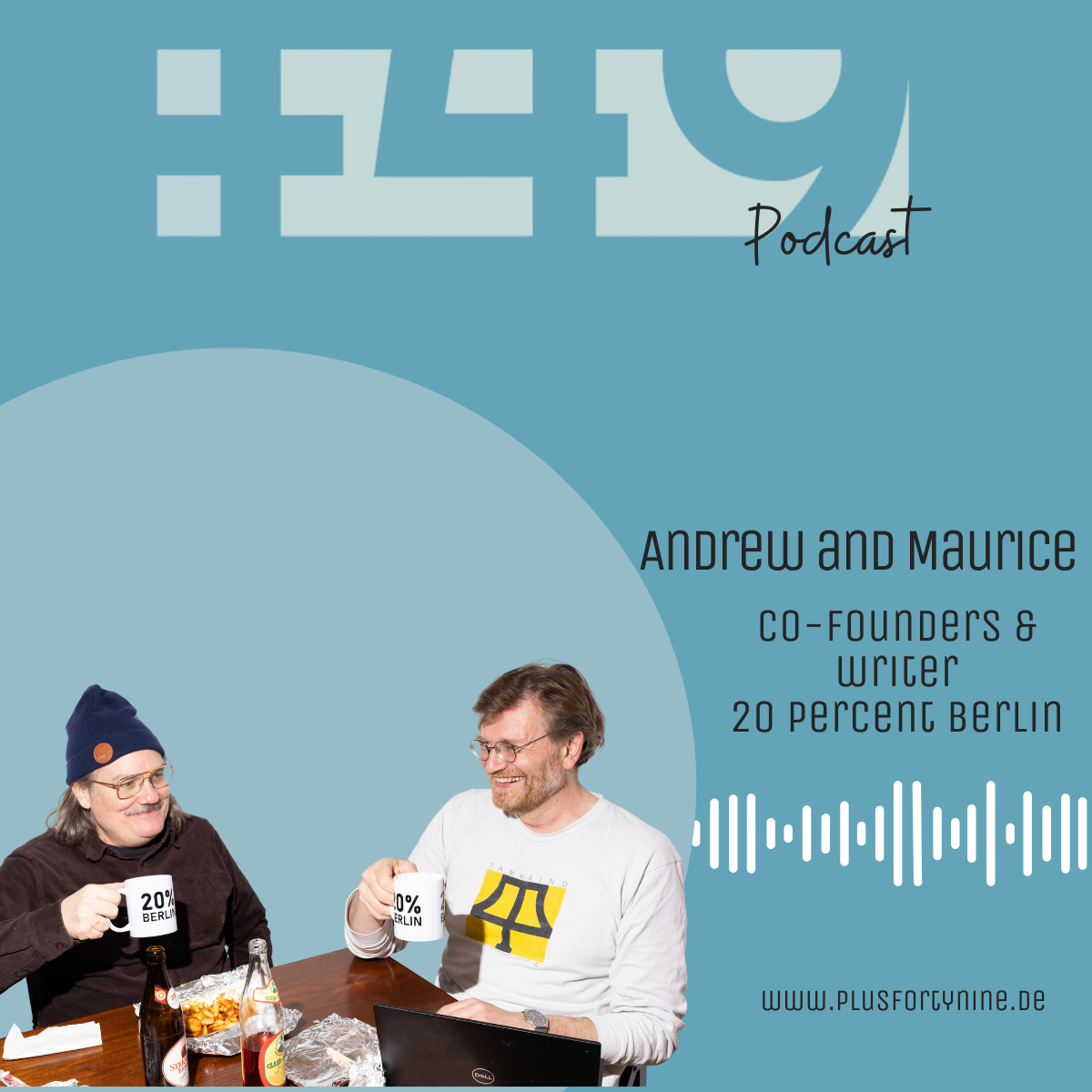 PlusFortyNine Podcast