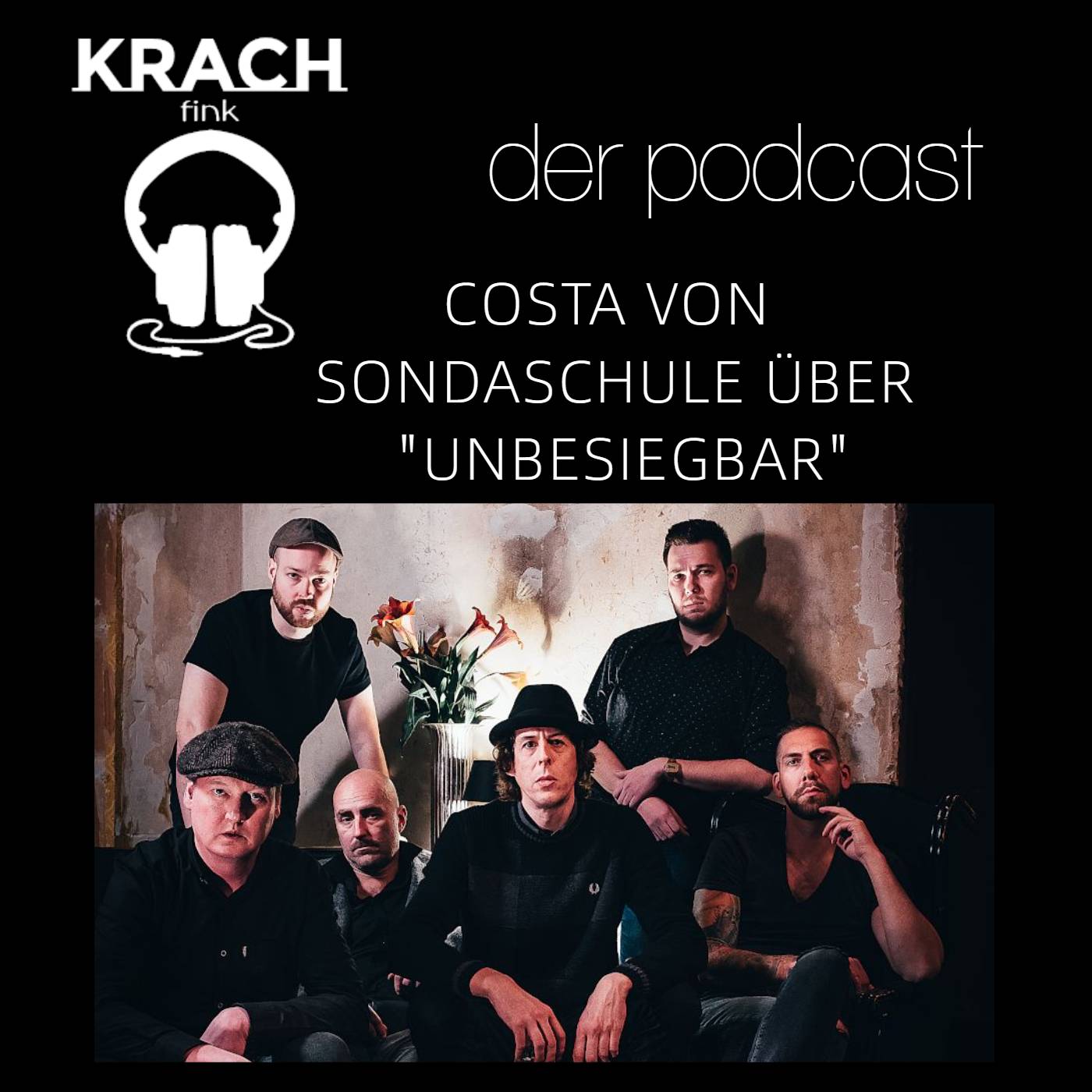 krachfink.de - der Podcast