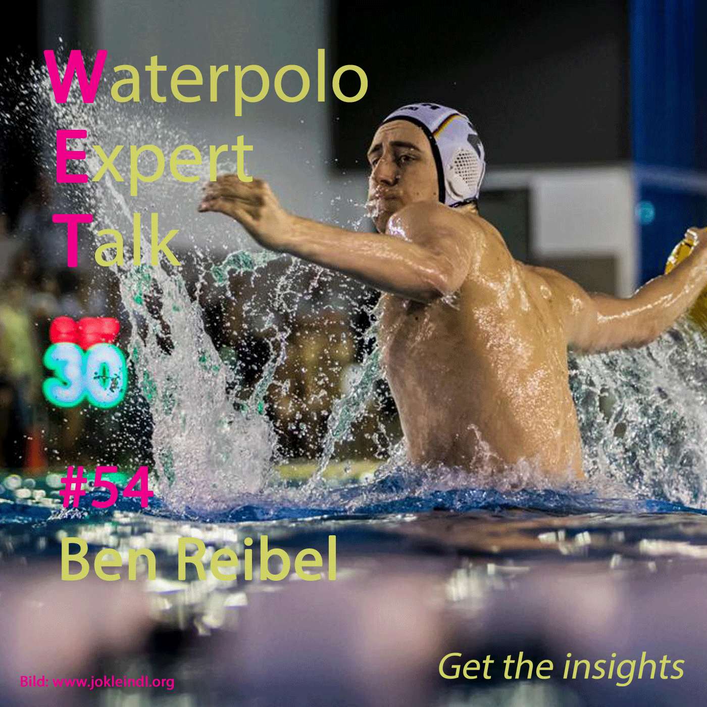 Waterpolo Expert Talk
