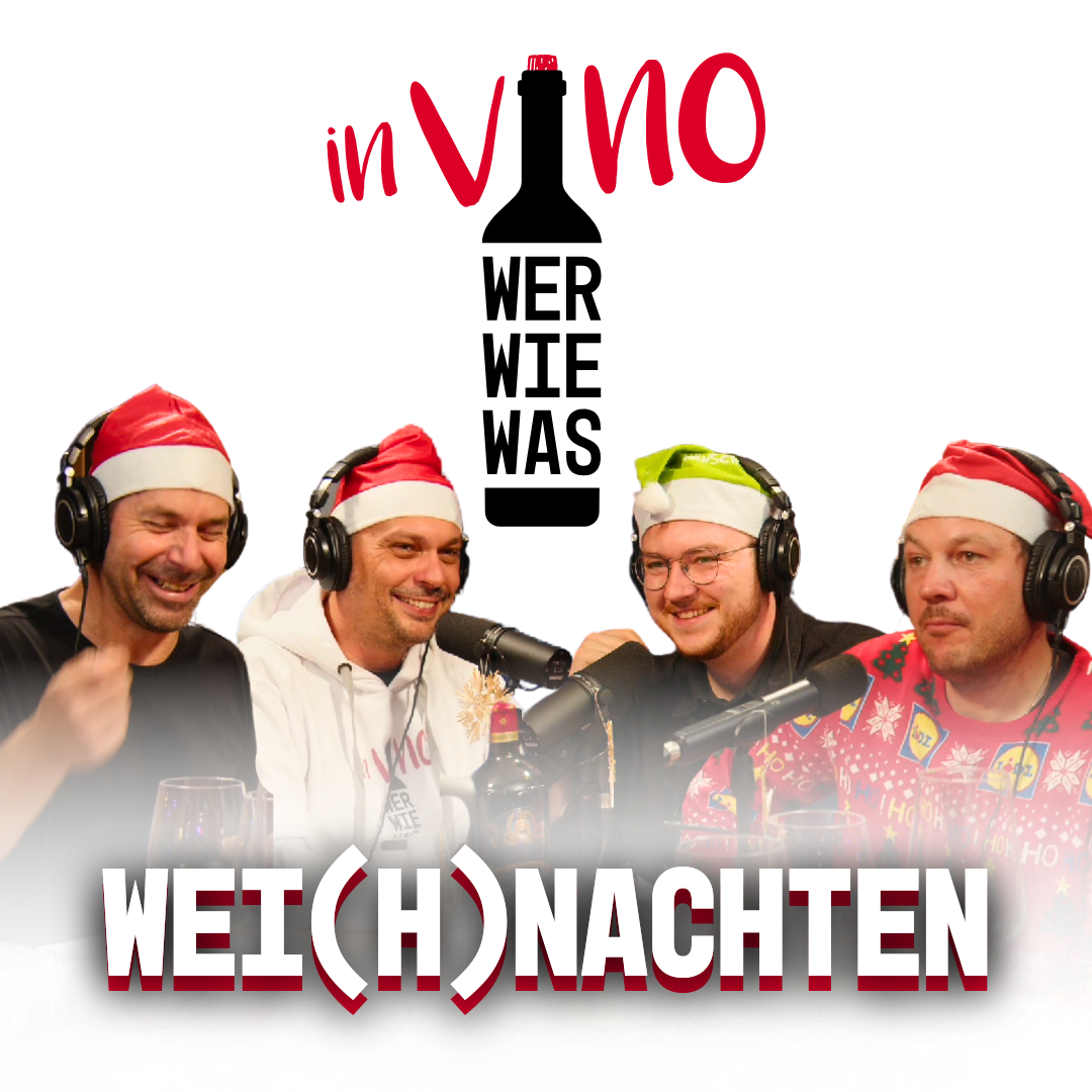 IN VINO WER WIE WAS - DER WEINPODCAST
