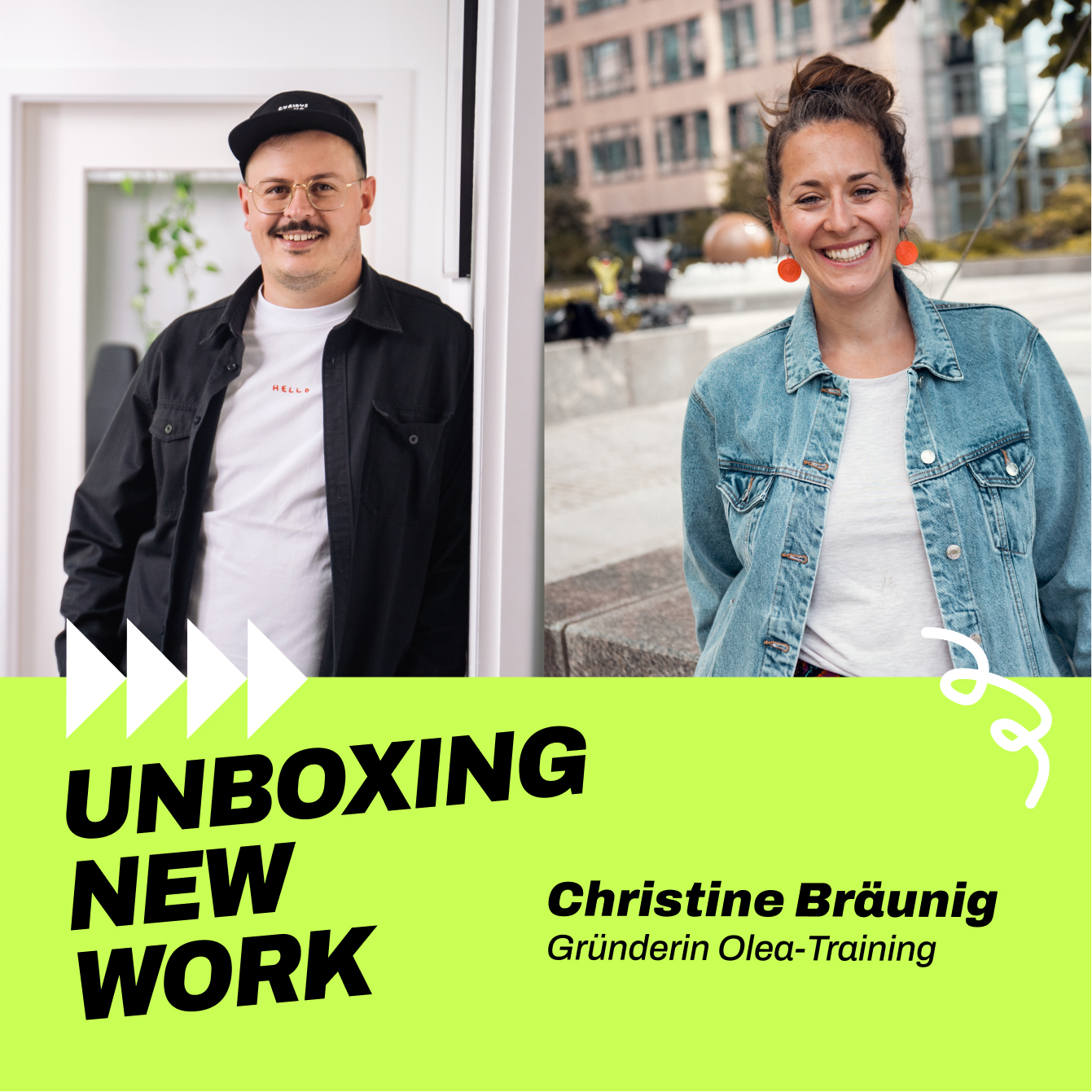 #199 Community Building mit Christine Bräunig episode artwork