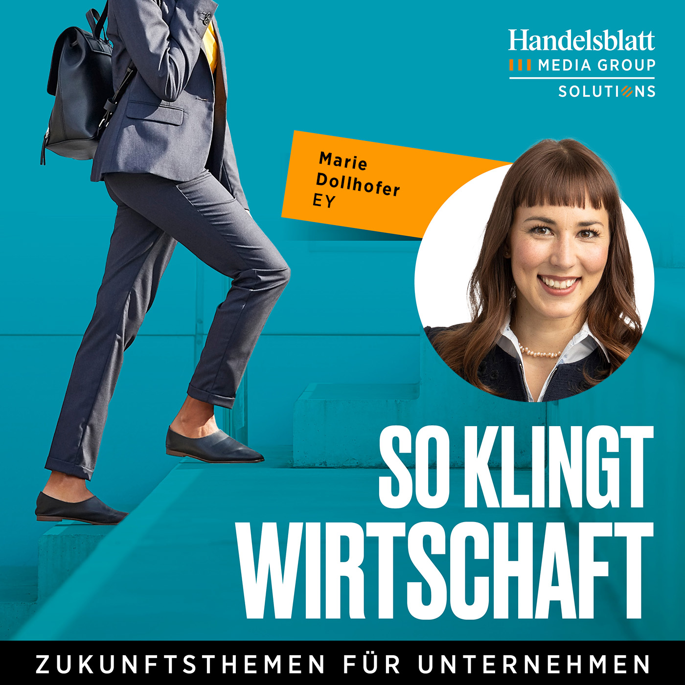 So klingt Wirtschaft – Zukunftsthemen für Unternehmen