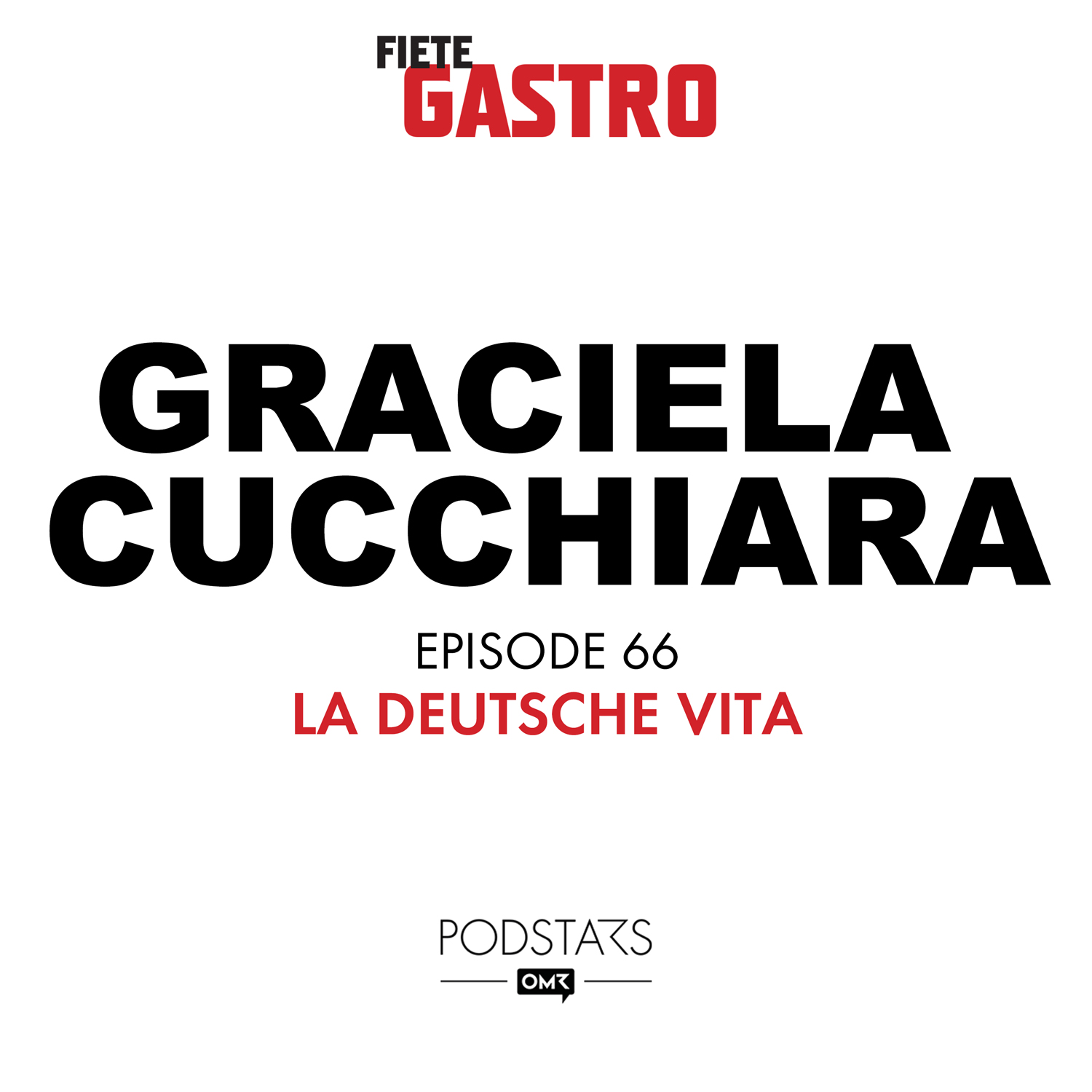 #66 La deutsche Vita - mit Graciela Cucchiara