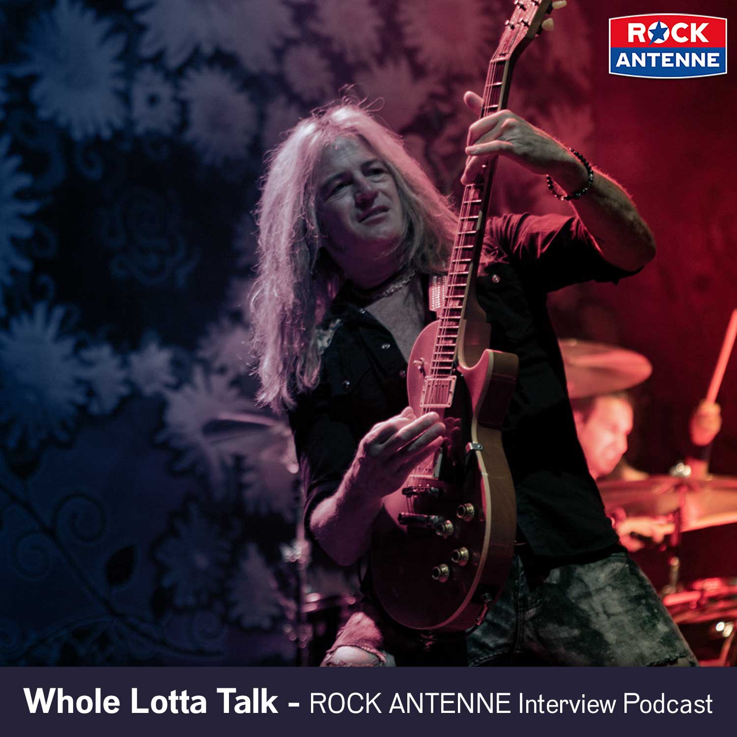 Whole Lotta Talk - Interviews that rock!