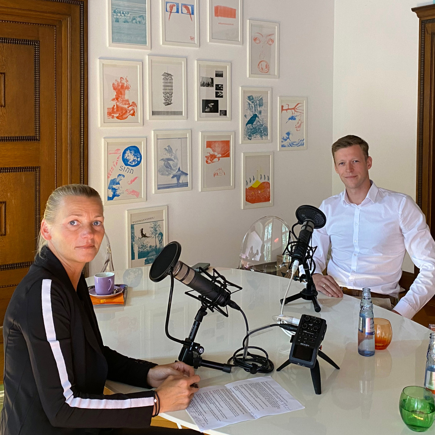 Julian von Hodenberg, Delta Development Group: „Wir spüren keine Zurückhaltung der Banken“ episode artwork