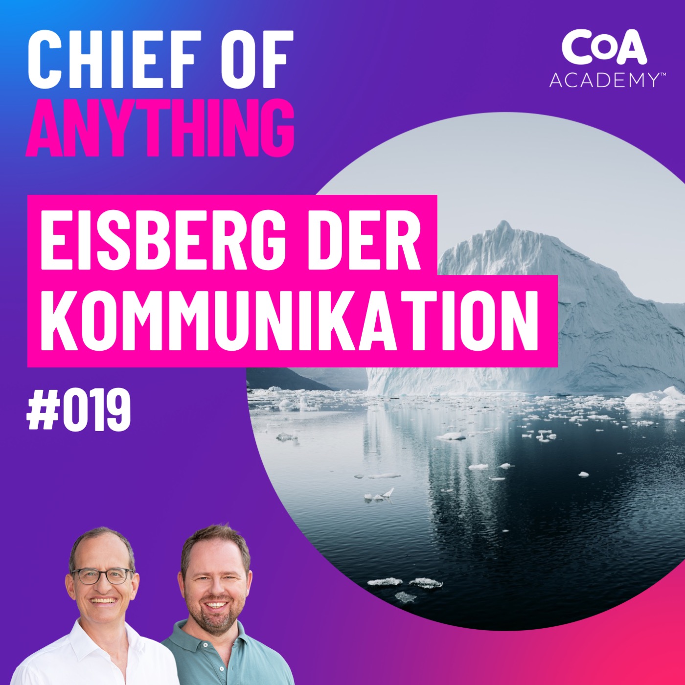 CHIEF OF ANYTHING