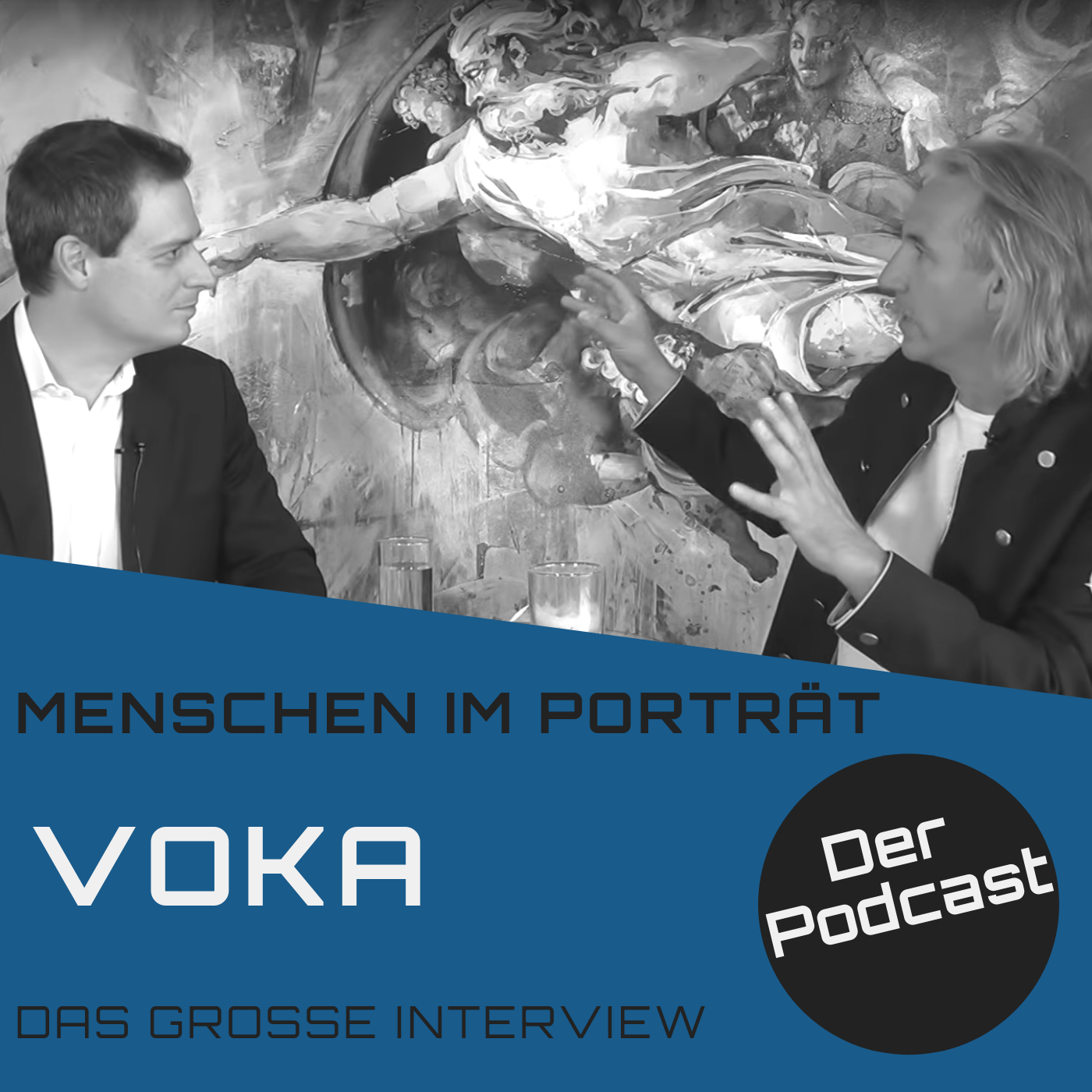 Menschen im Porträt