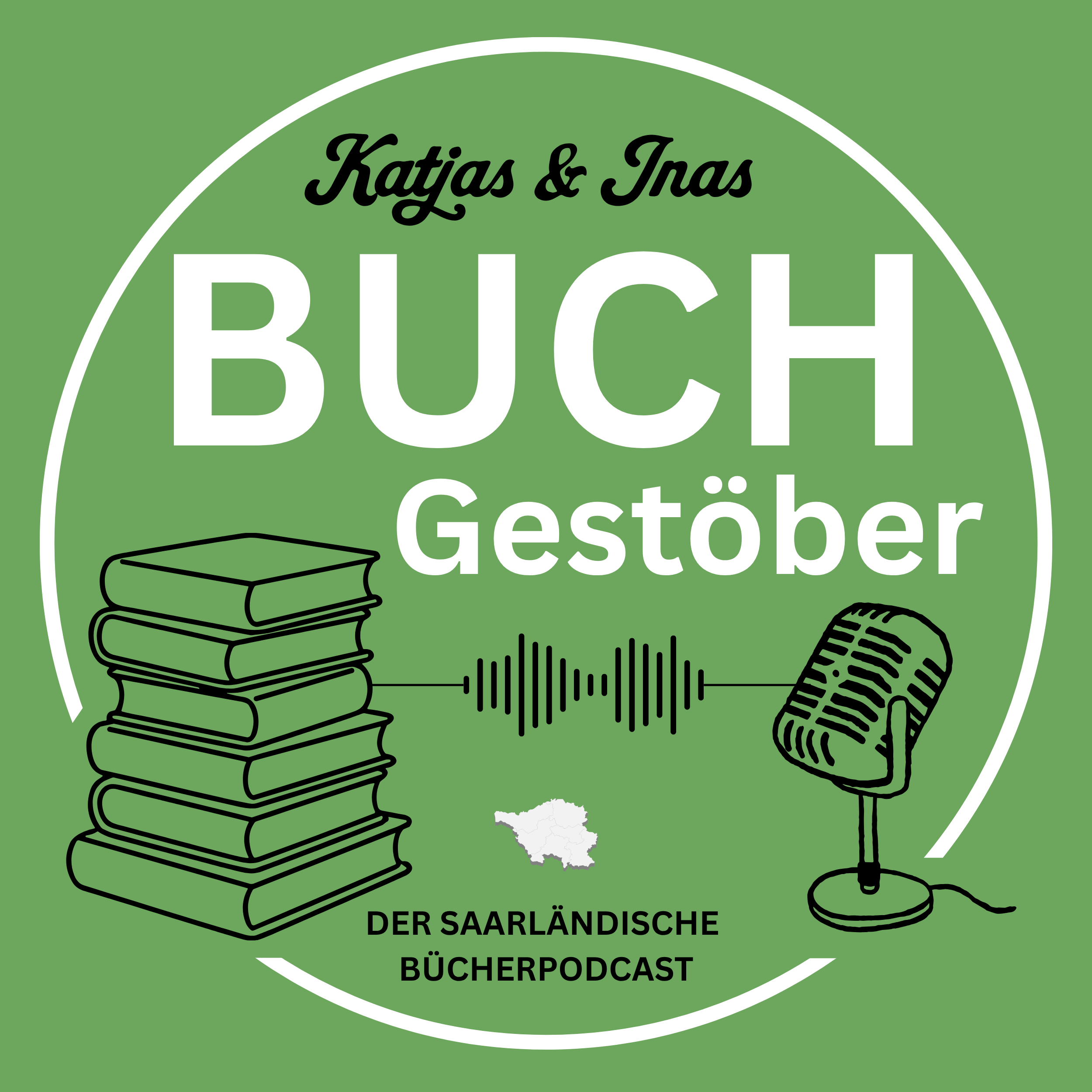 Katjas und Inas Buchgestöber