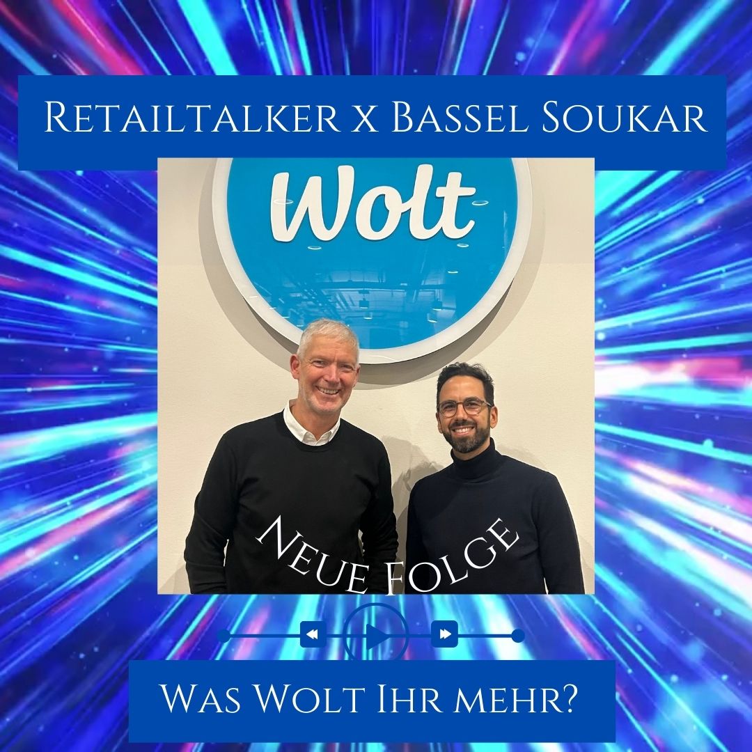 Der Retailtalker - Gespräche über Innovation im Einzelhandel