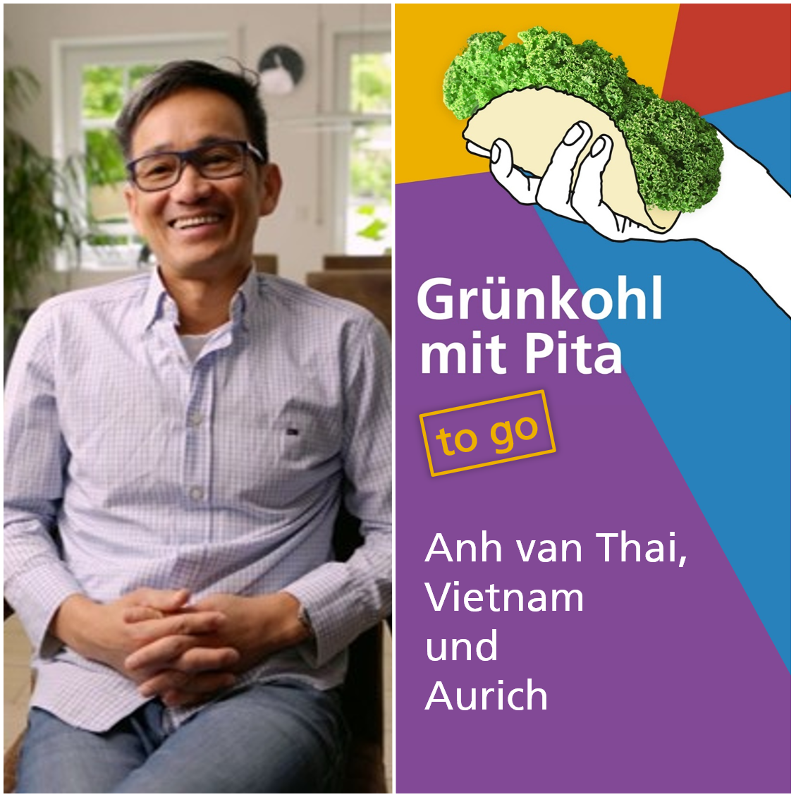 Grünkohl mit Pita - Der Podcast von Niedersachsen packt an
