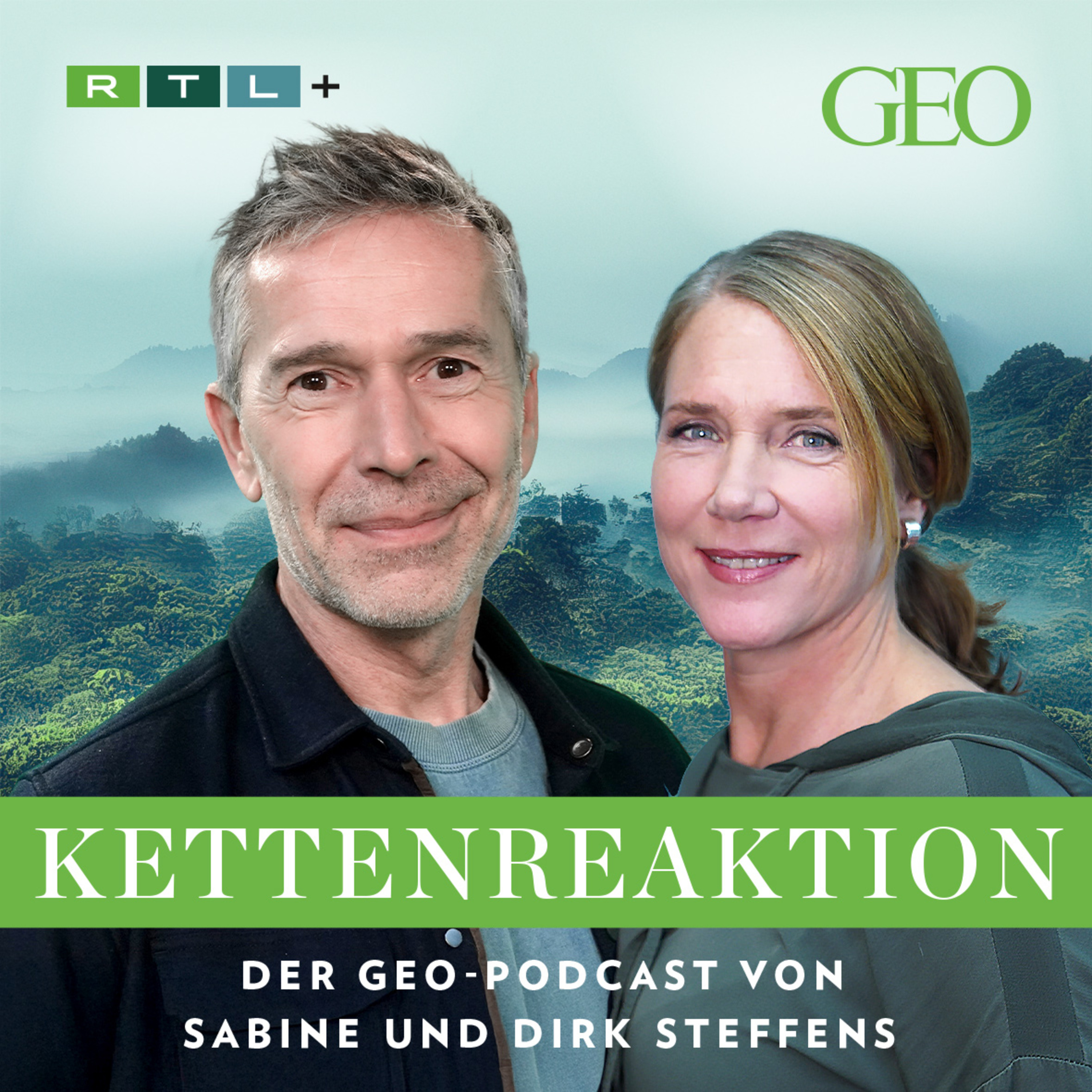 Kettenreaktion – Der Wissenschafts-Podcast von Dirk und Sabine Steffens