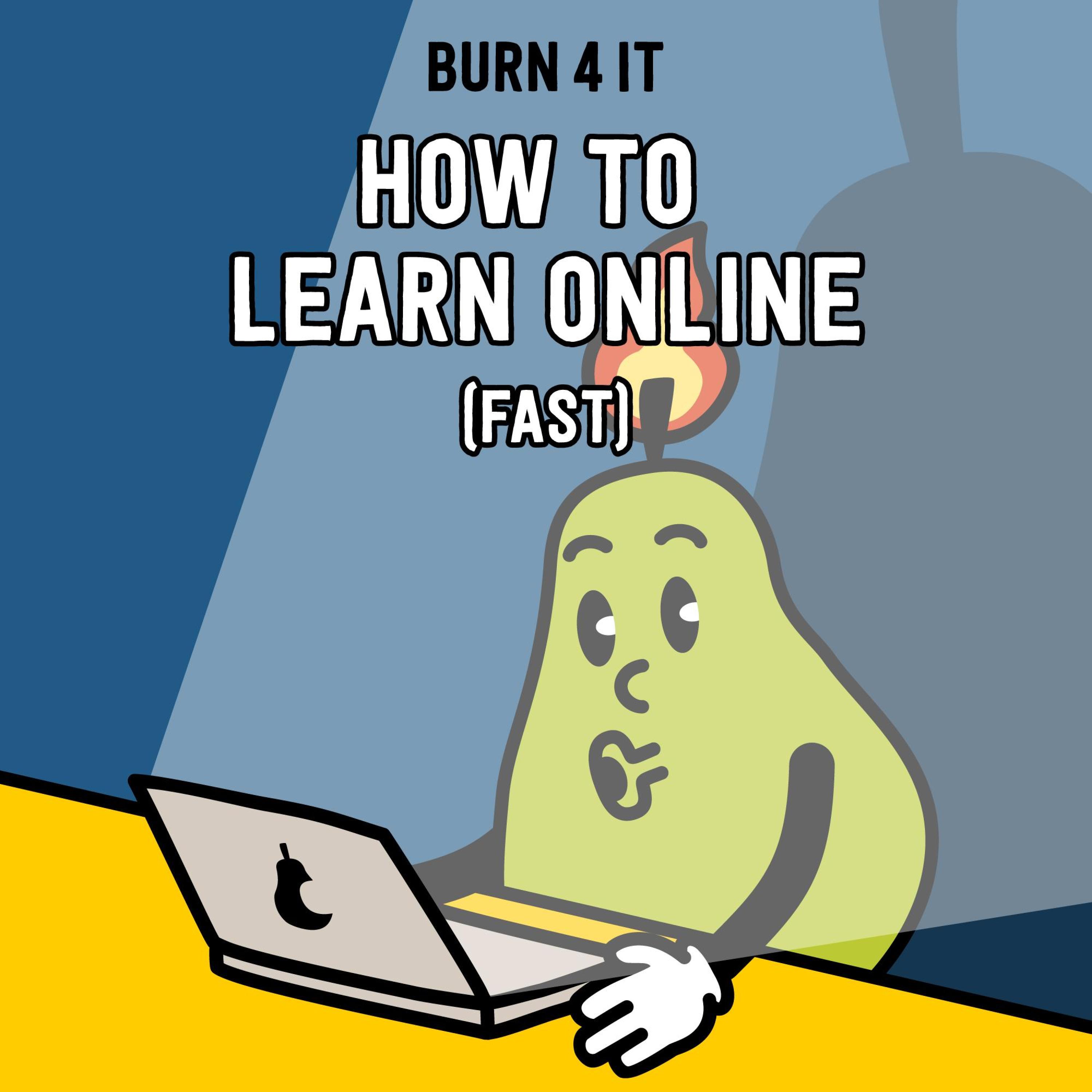 BURN 4 IT