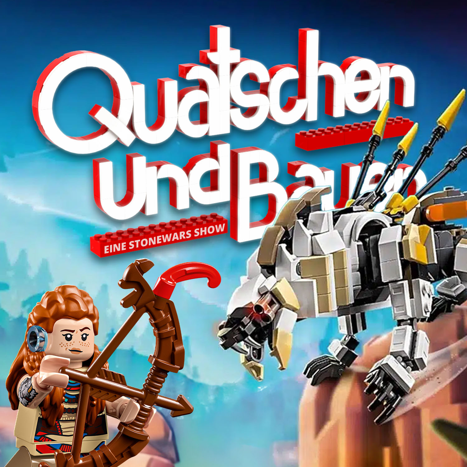 #122: Neues LEGO Horizon Set + Botanical Neuheiten episode artwork