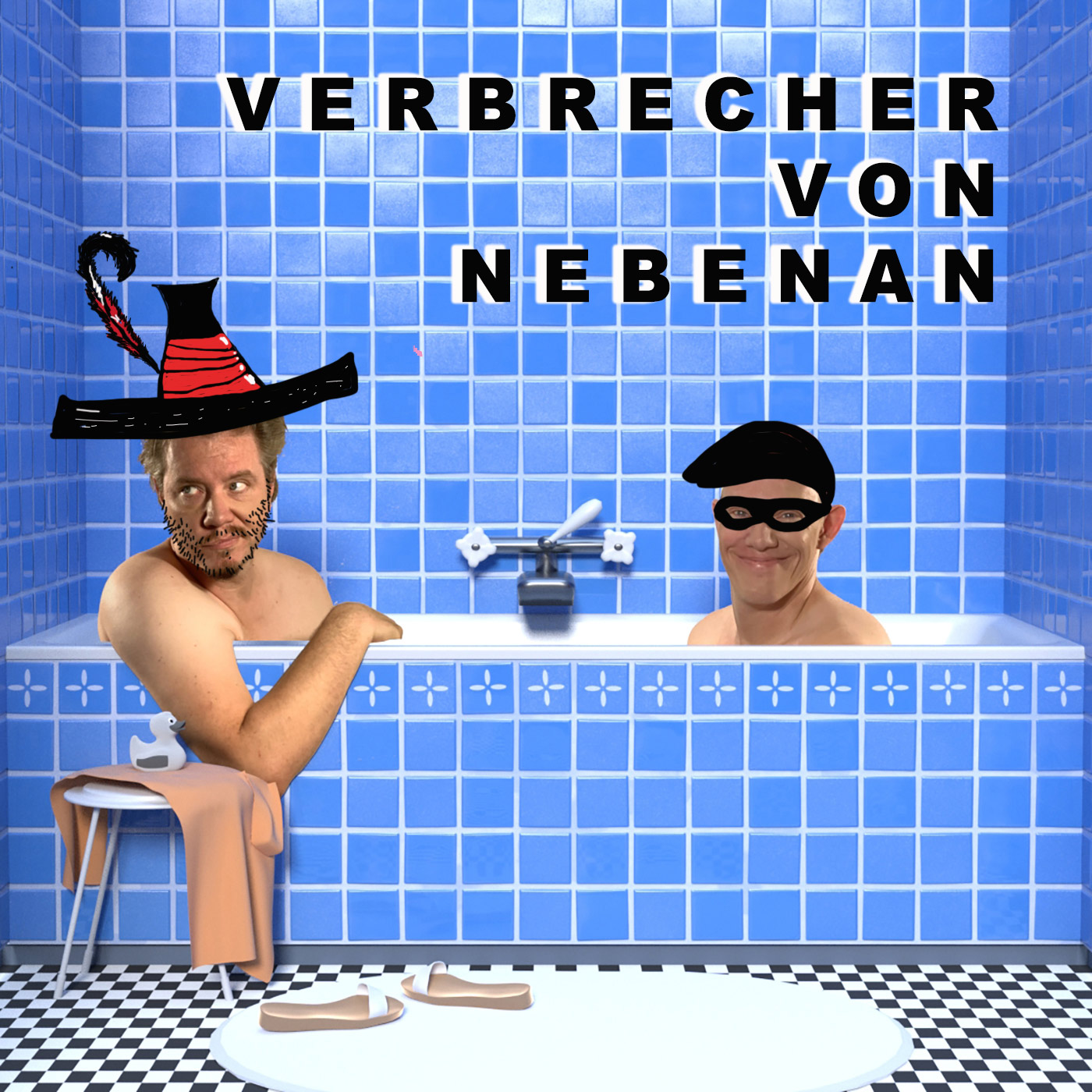 Die Gosejohanns: Piratensender Niehorst
