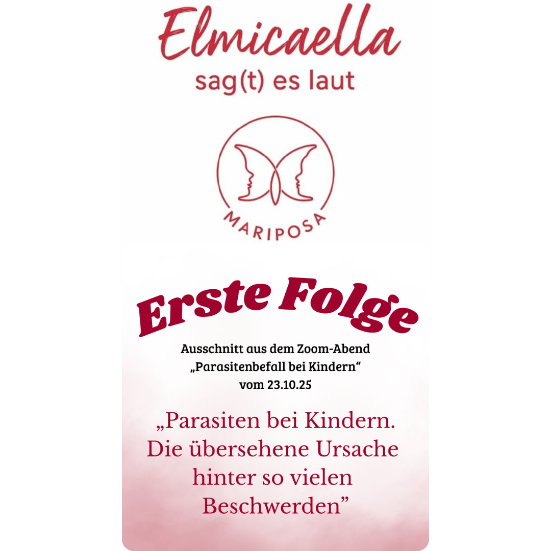 Parasiten bei Kindern – die übersehene Ursache hinter so vielen Beschwerden episode artwork