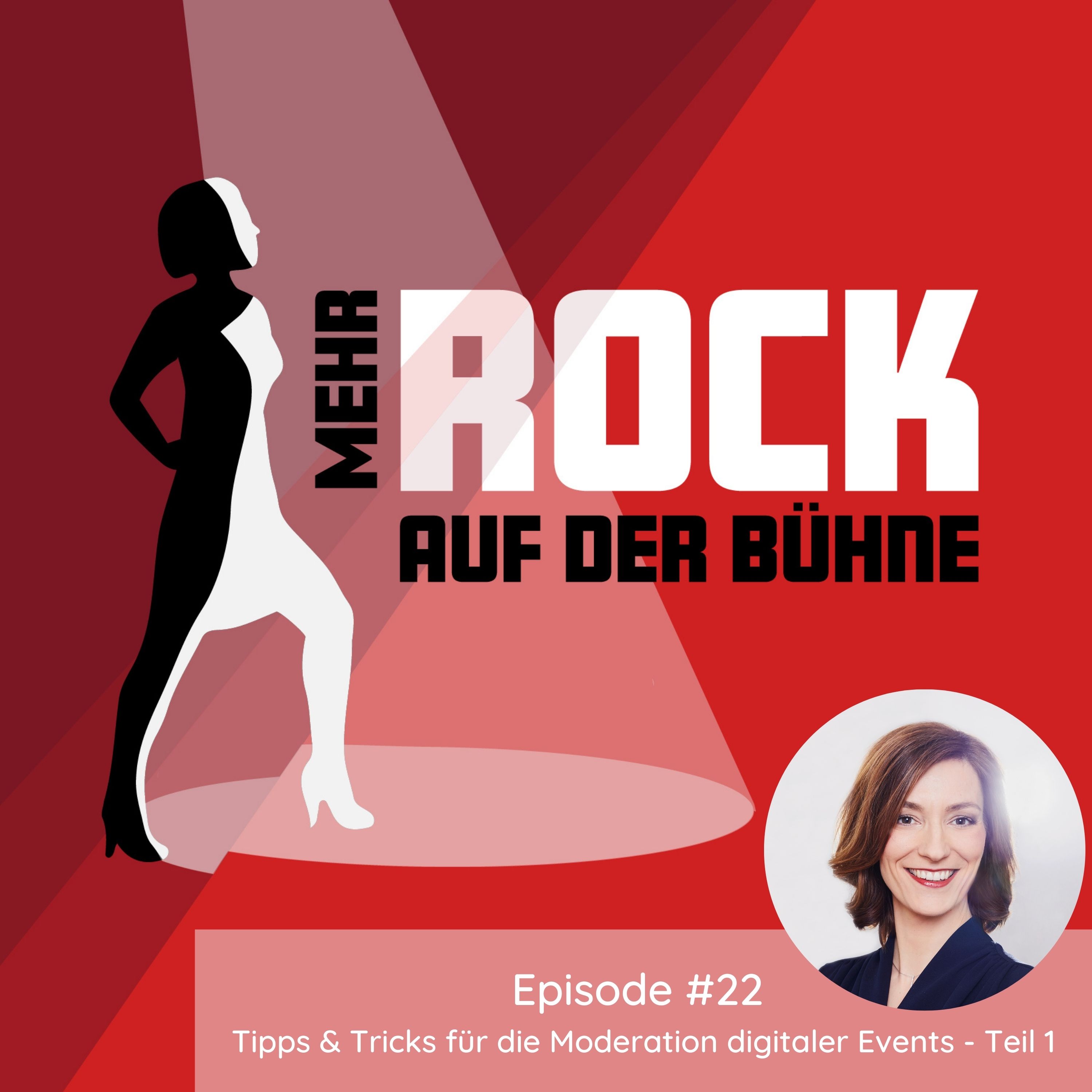 Mehr Rock auf der Bühne