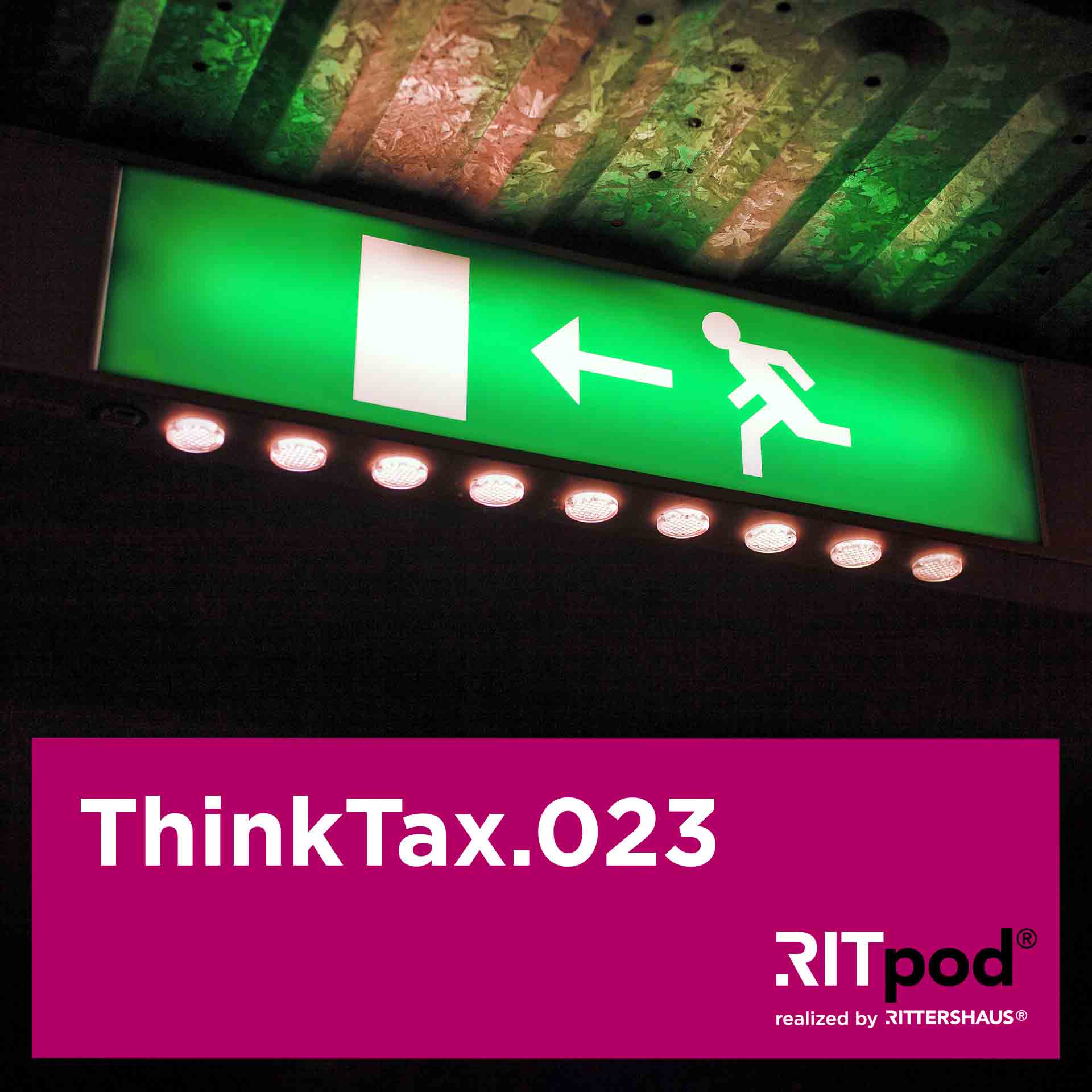 ThinkTax – Legal Insights zu Unternehmensstrukturen und Steuern