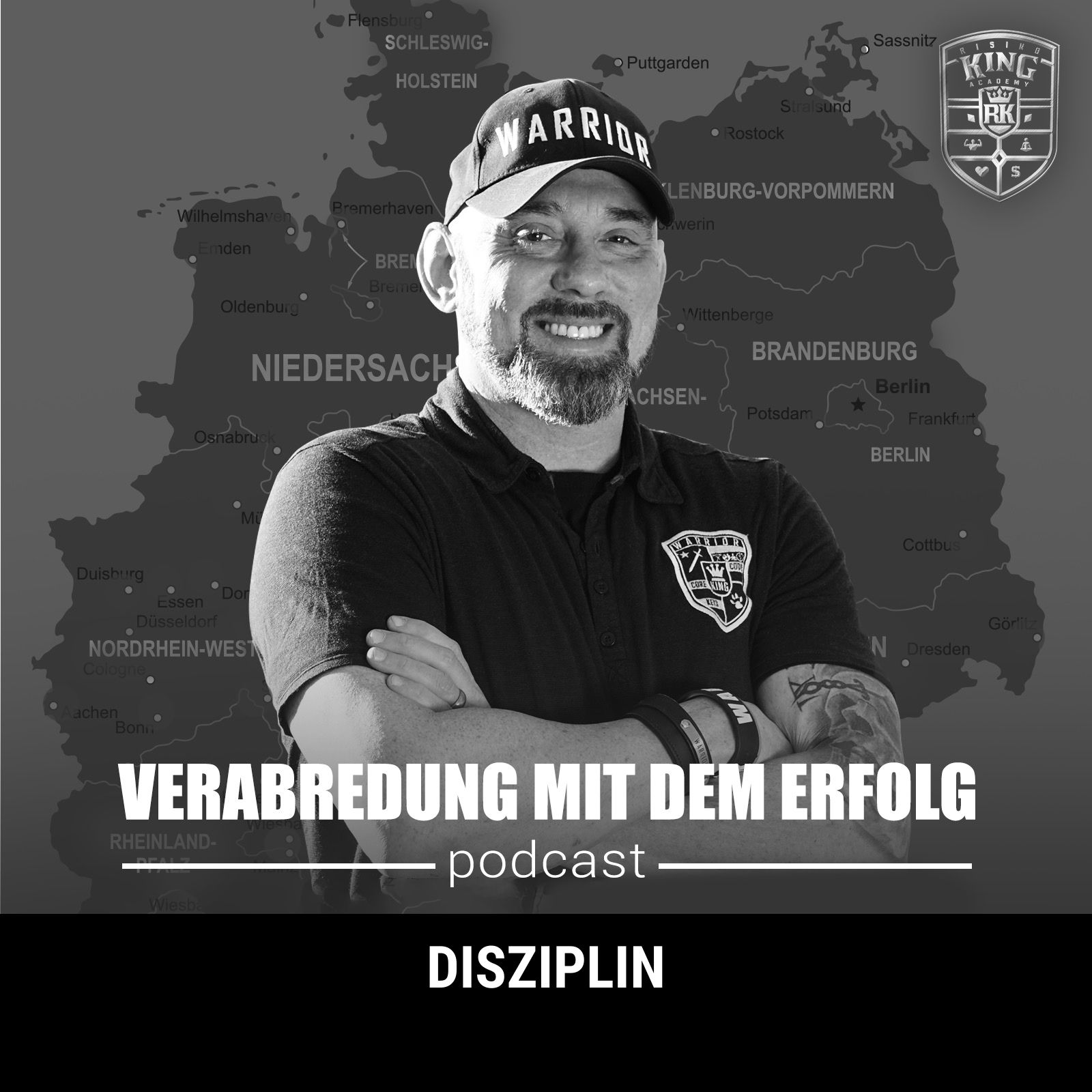 VERABREDUNG MIT DEM ERFOLG