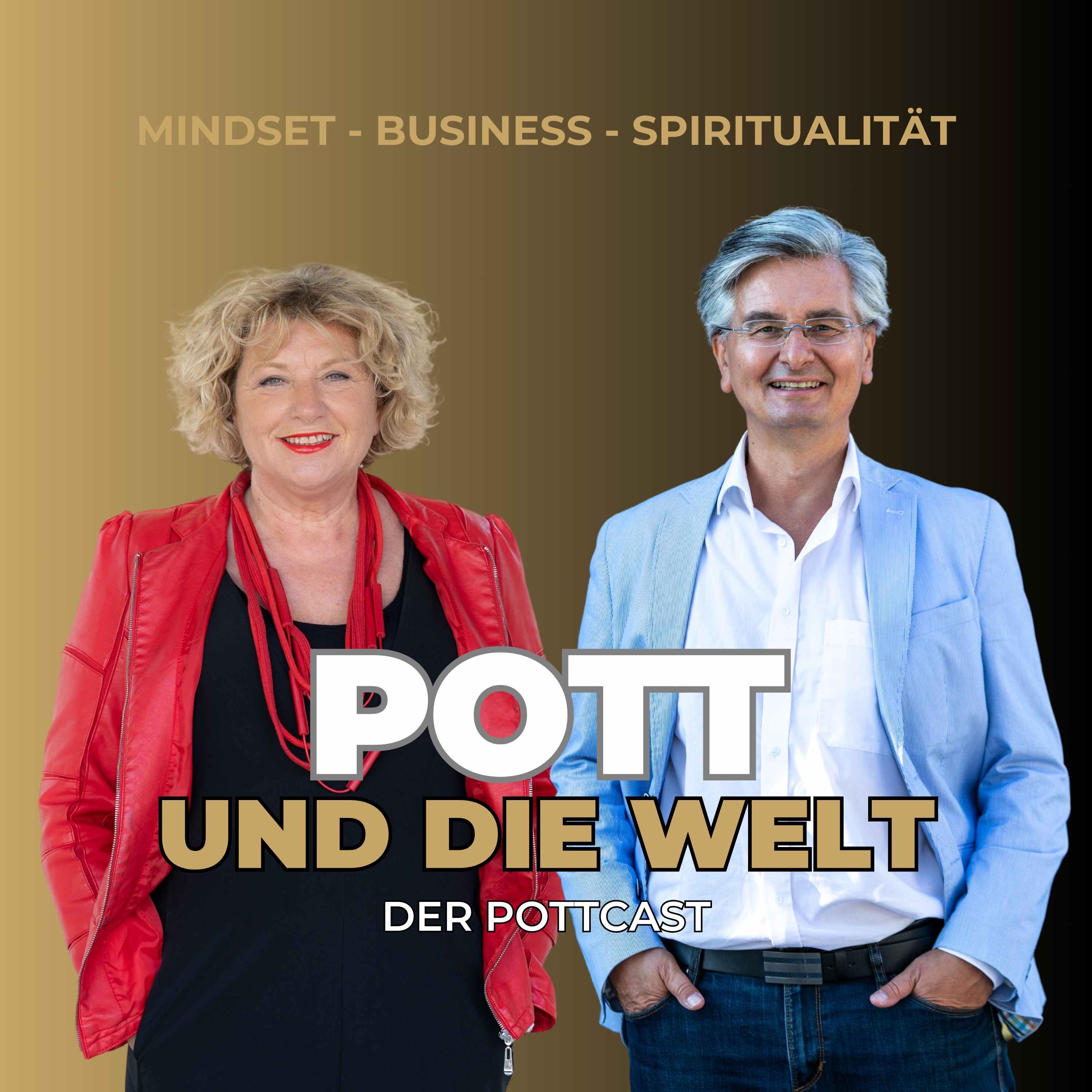Pott und die Welt – Der Pottcast