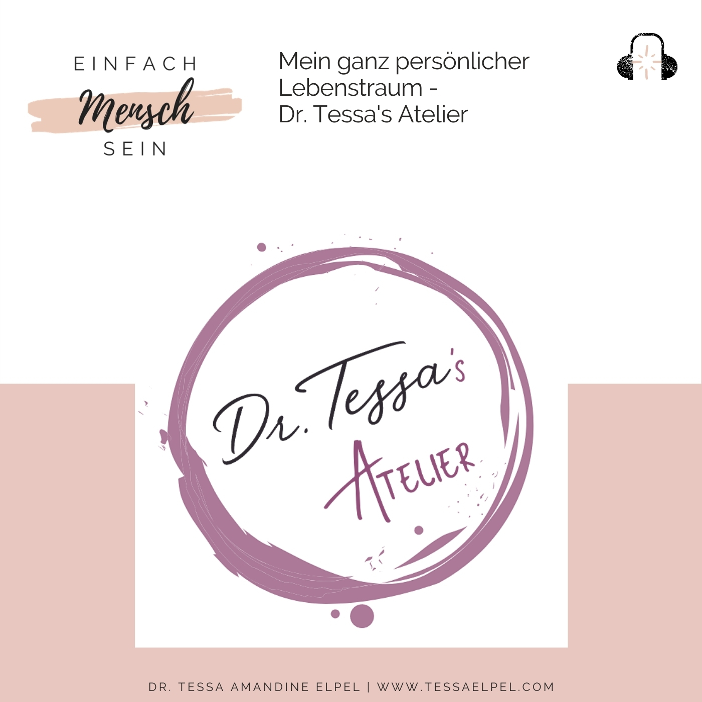Einfach Mensch sein - Podcast für mehr Menschlichkeit, Freiheit & Liebe in Deinem Leben & der Welt