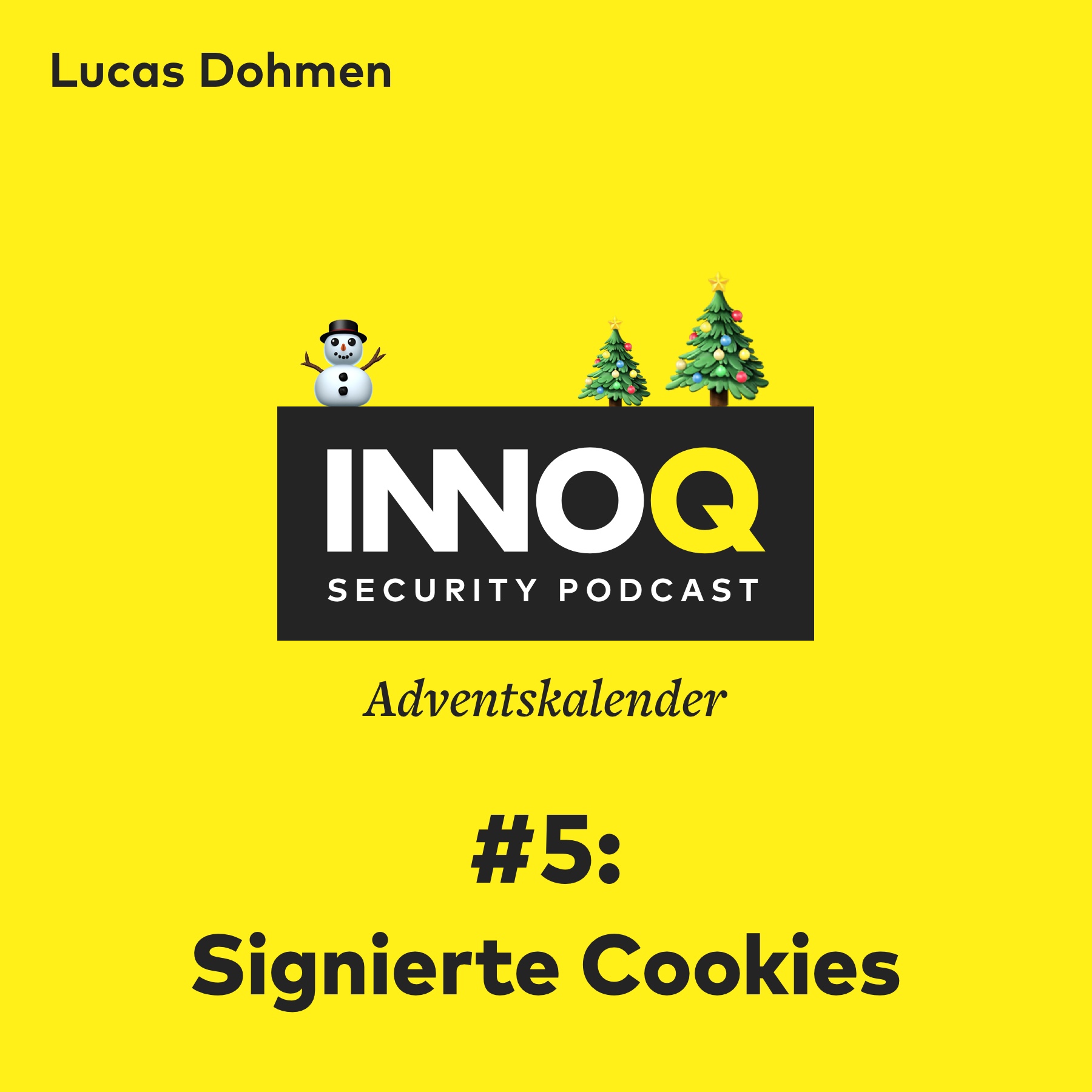 INNOQ Security Podcast
