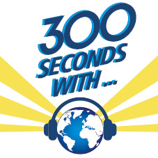 300 seconds with Veronika Hiebl | CEO | Tourismus Marketing Gesellschaft Sachsen mbH episode artwork