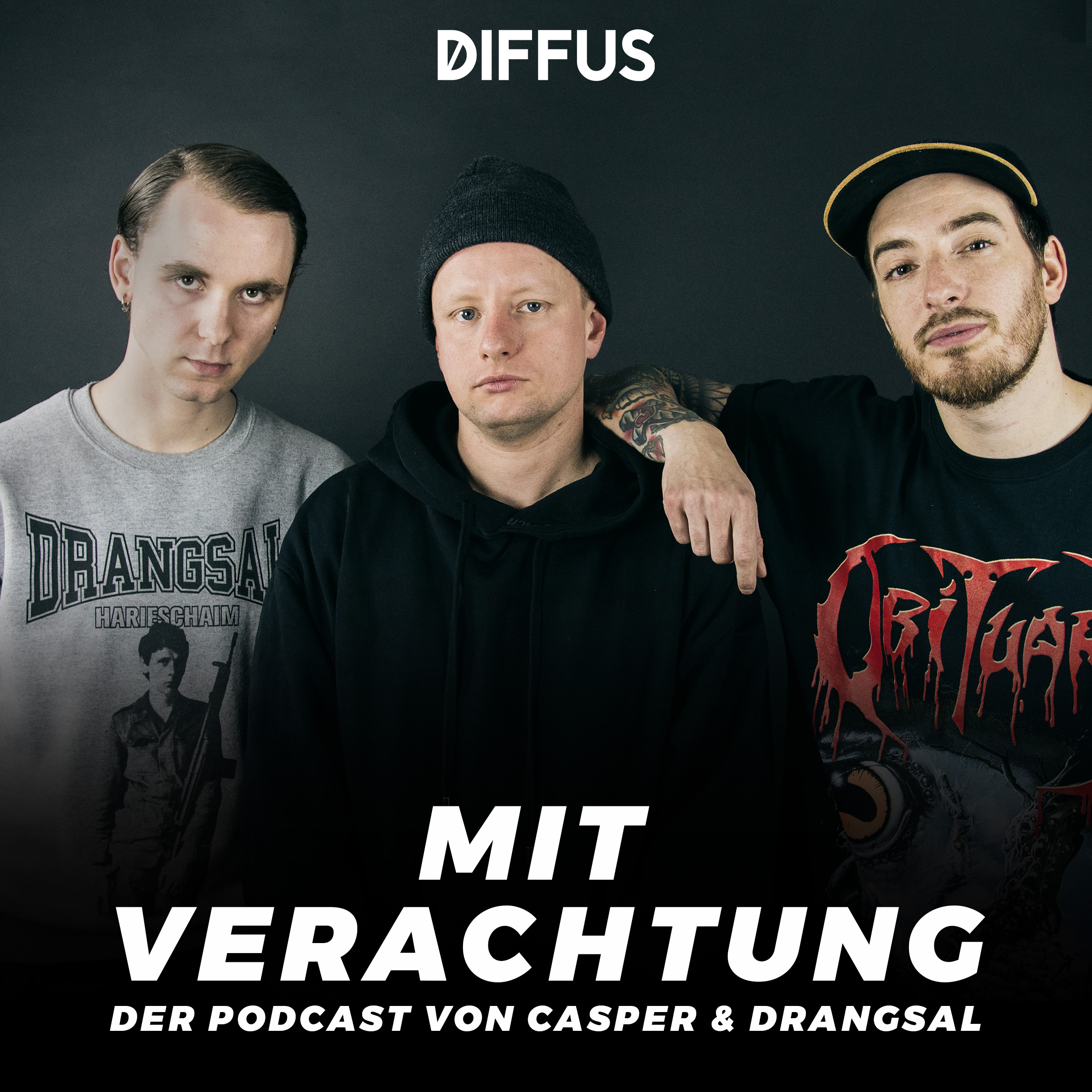 Mit Verachtung