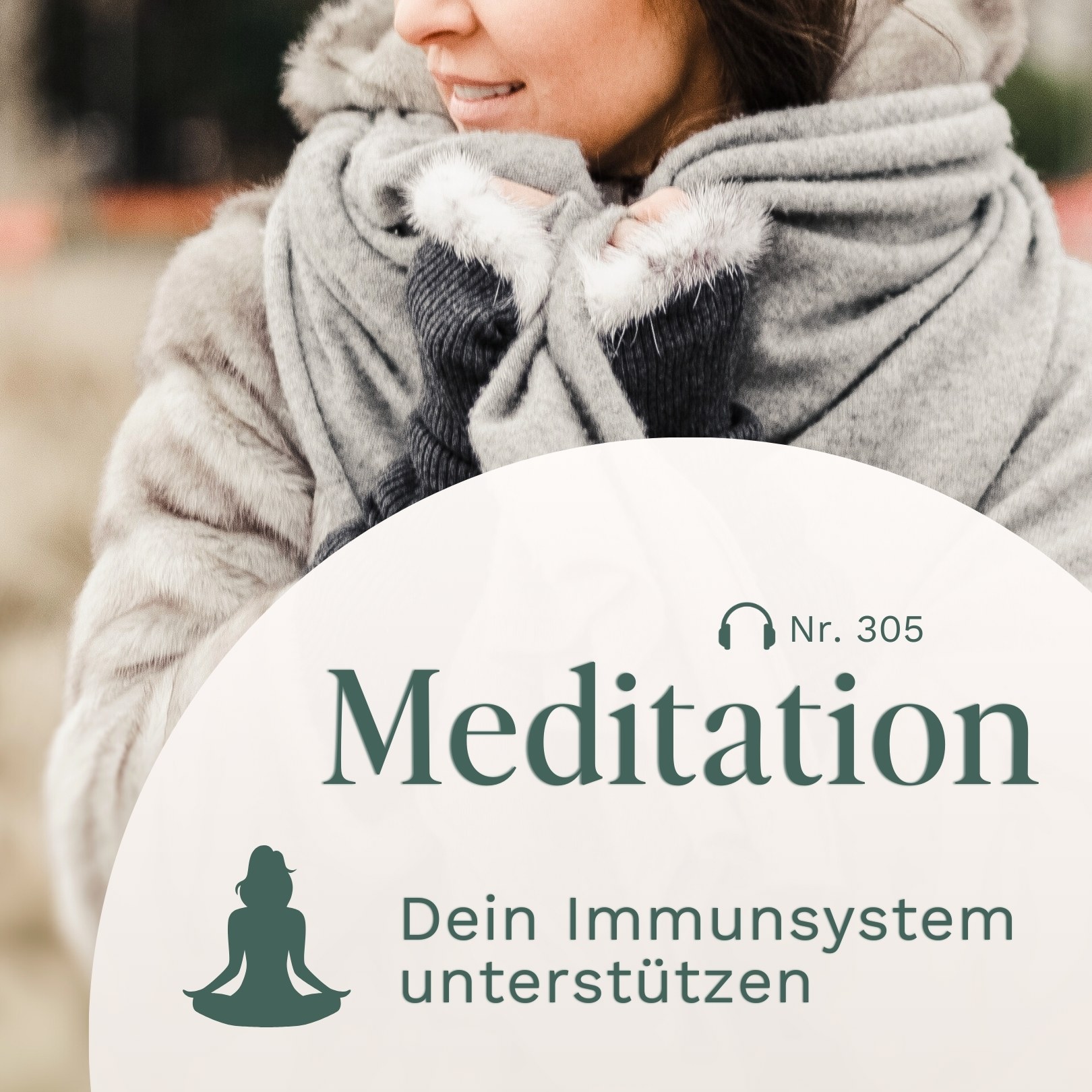 Meditation // Dein Immunsystem unterstützen