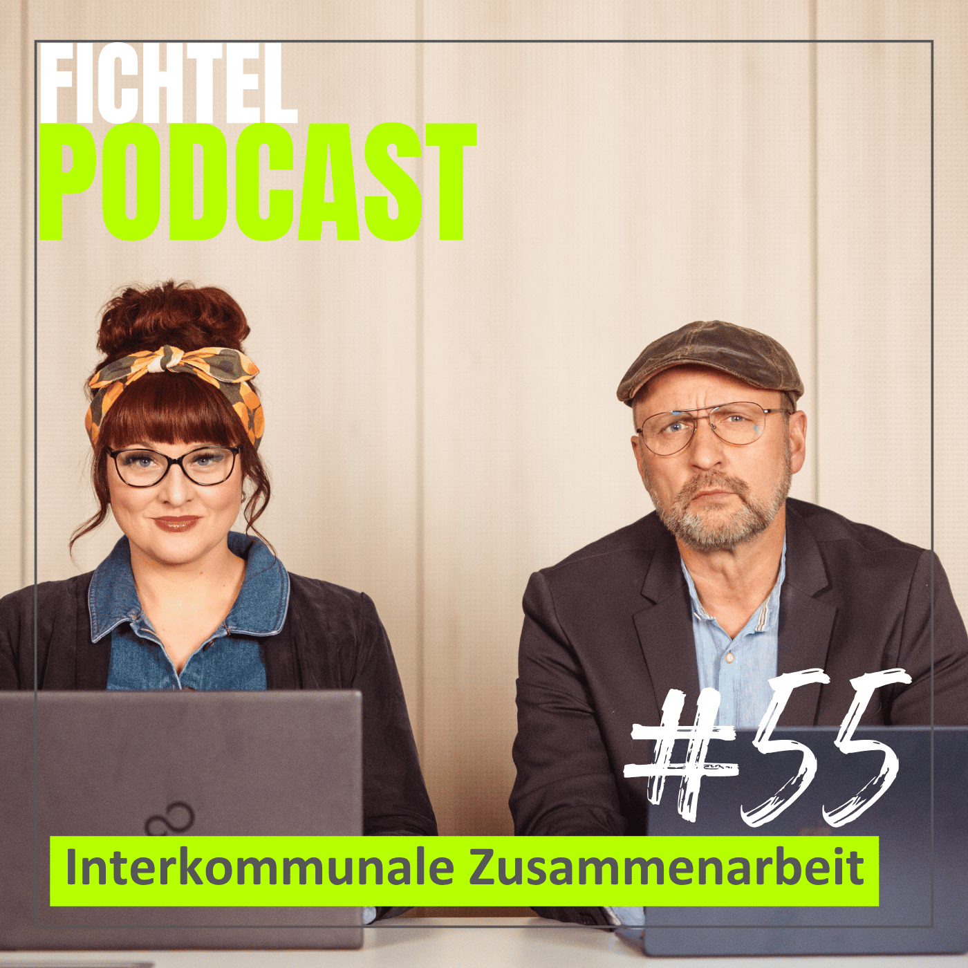 #55 Interkommunale Zusammenarbeit episode artwork
