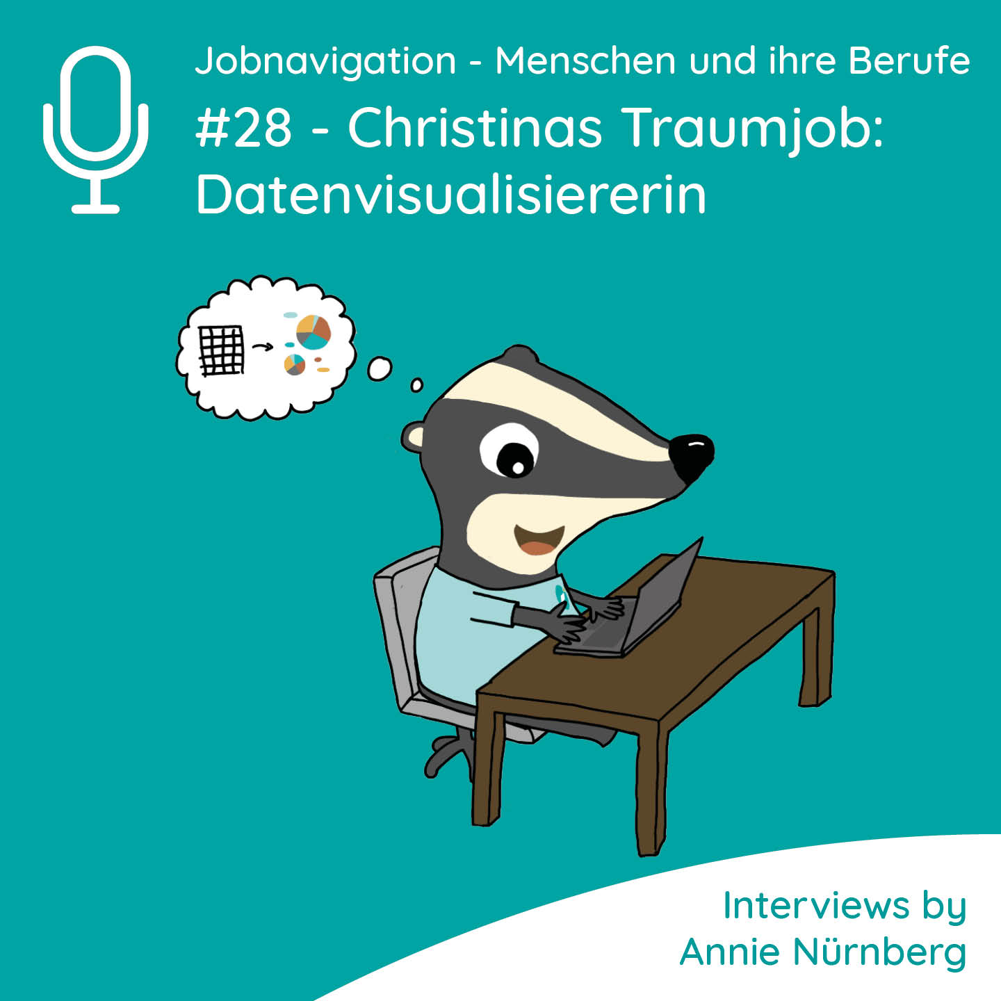 Jobnavigation - Menschen und ihre Berufe