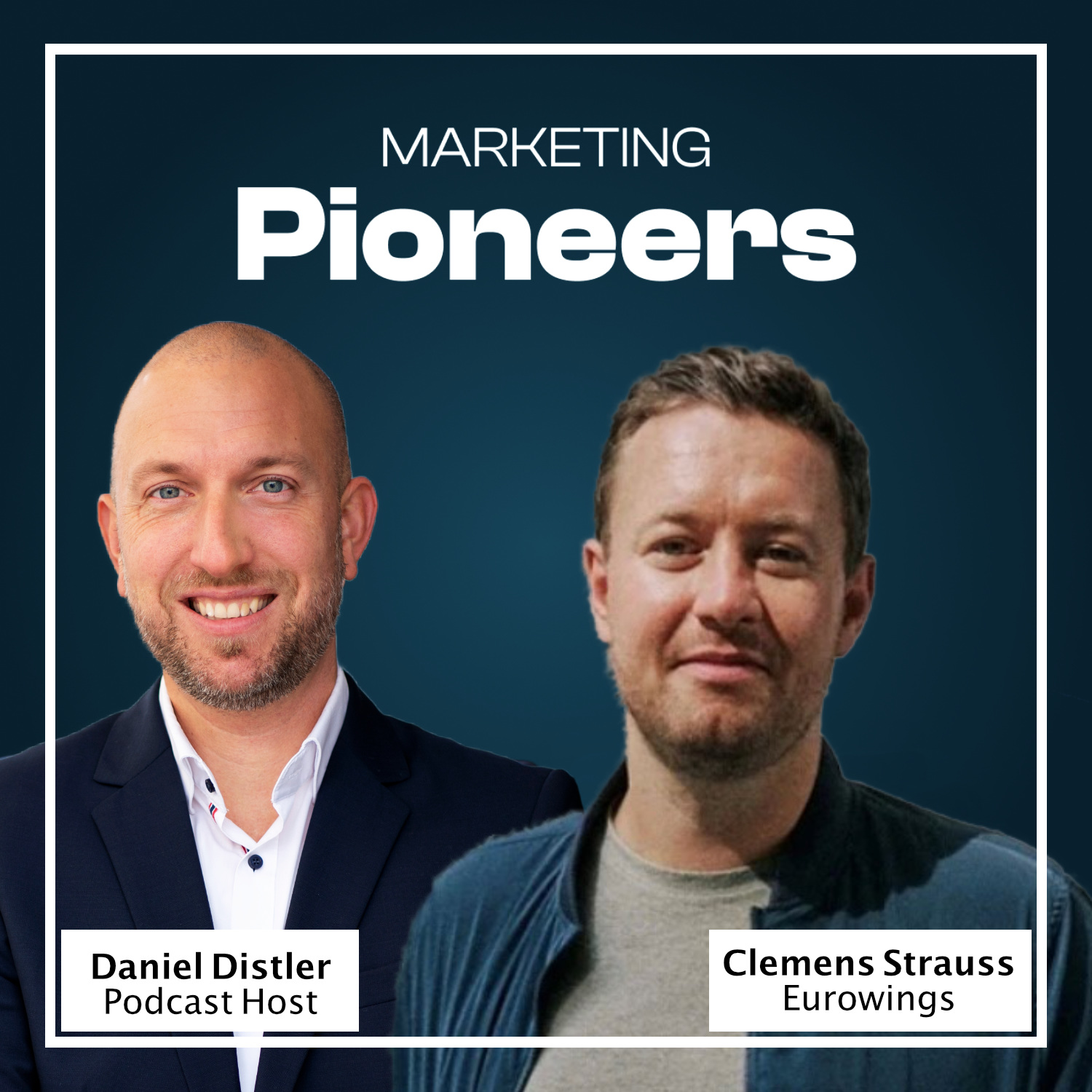 Marketing Pioneers