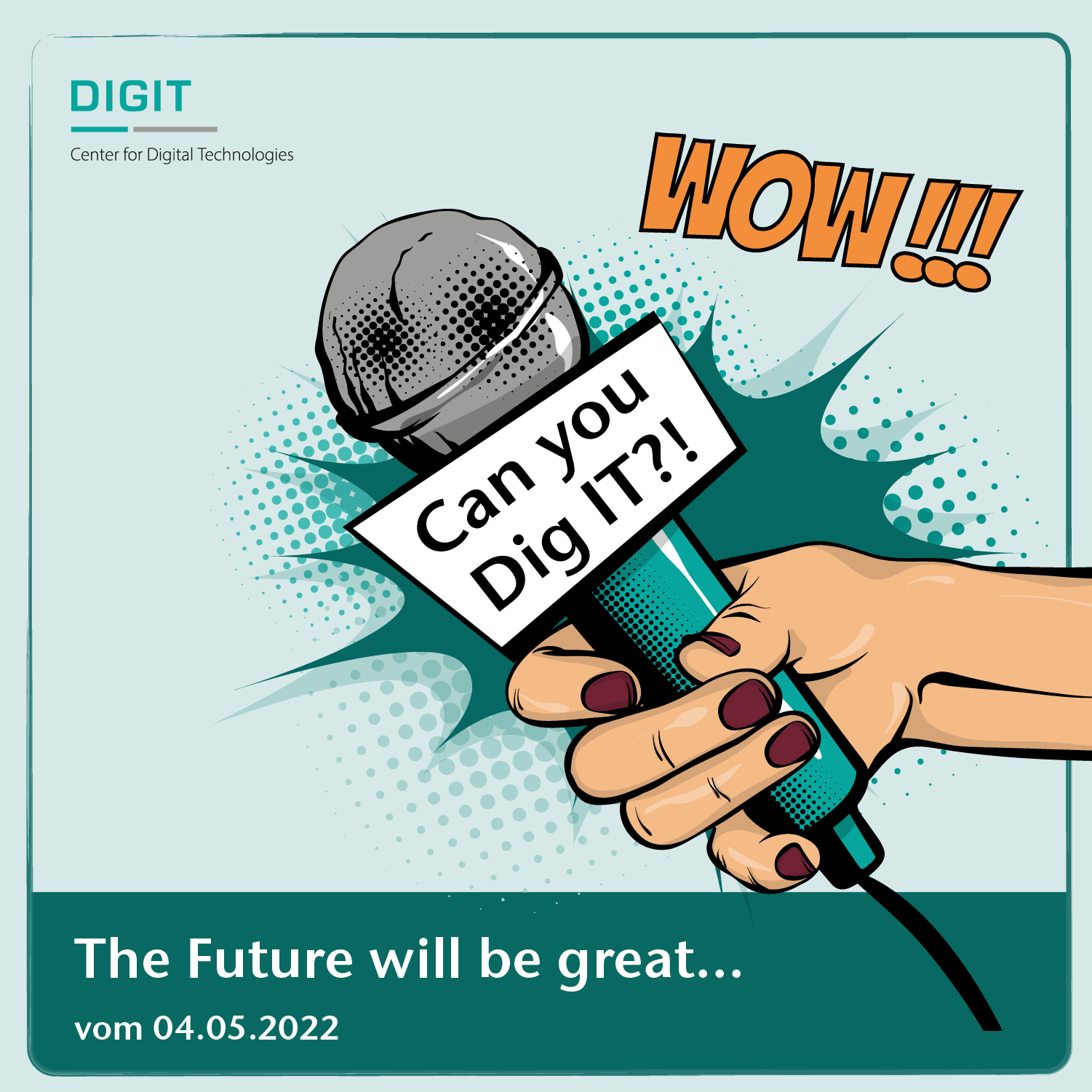 Can you Dig IT?!
