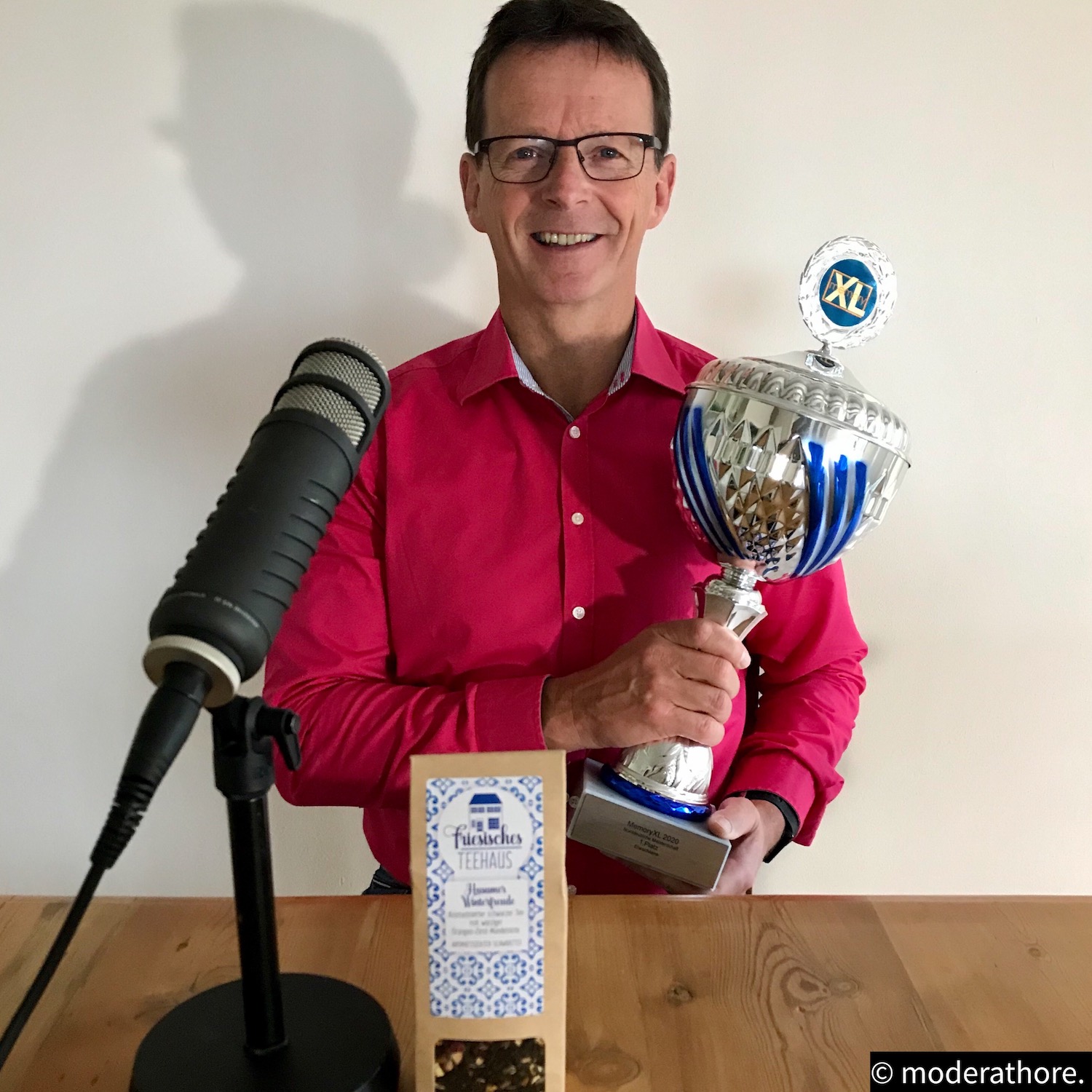 Thores Tea Time Tour - der Podcast aus\'m Norden