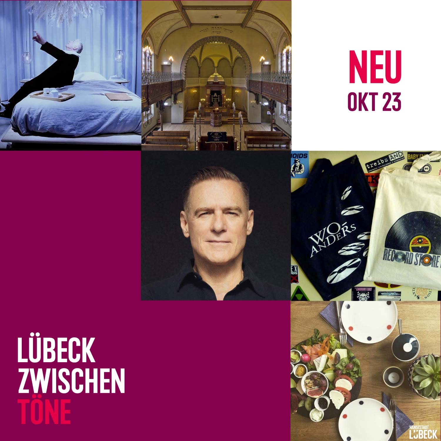 Lübeck Zwischentöne