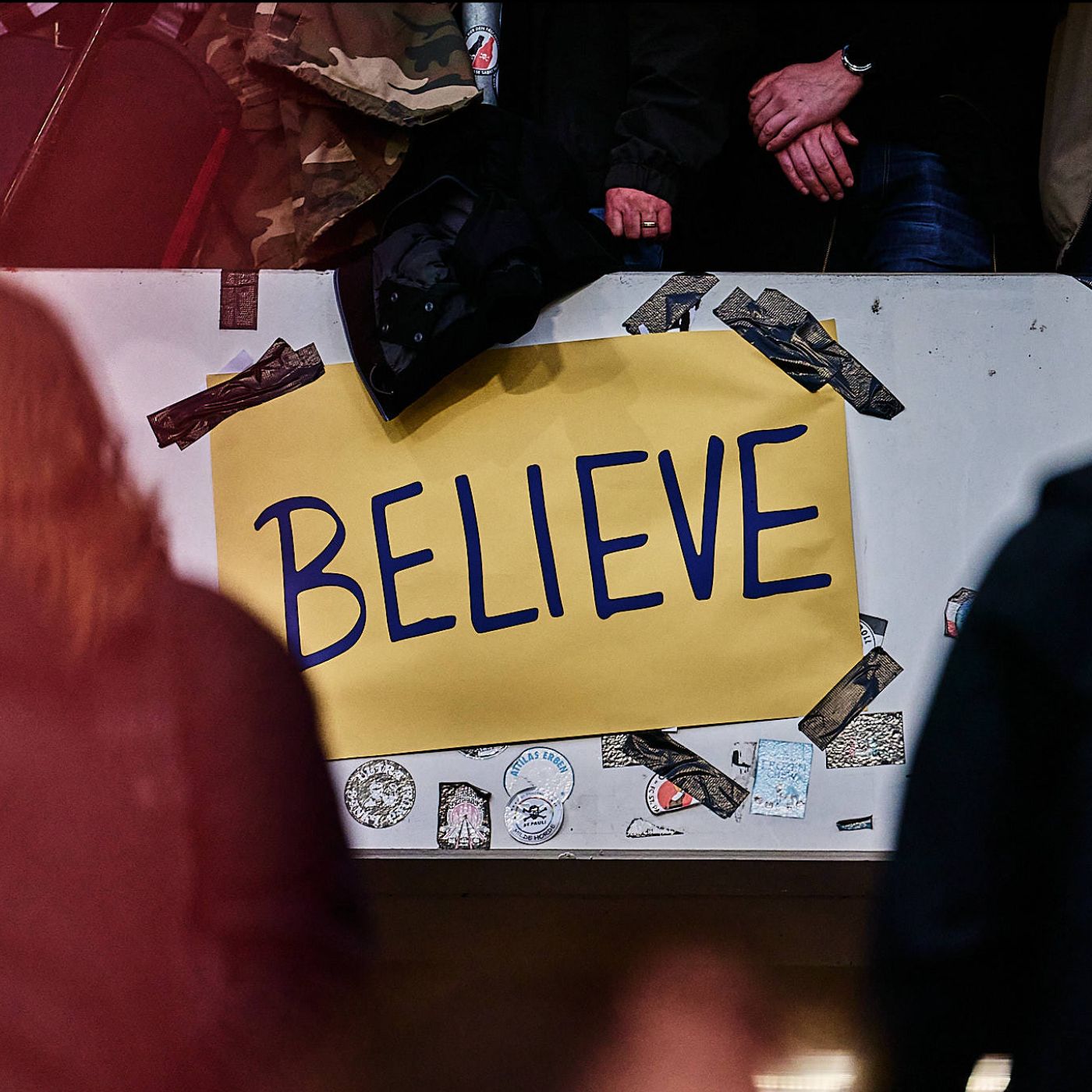 MT Redax 049: Zwischen Testoziege und Believe!