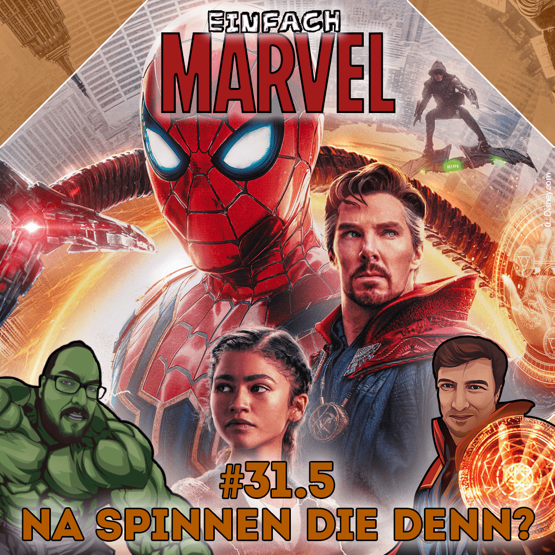 Einfach Marvel - Eure Gebrauchsanweisung für das MCU