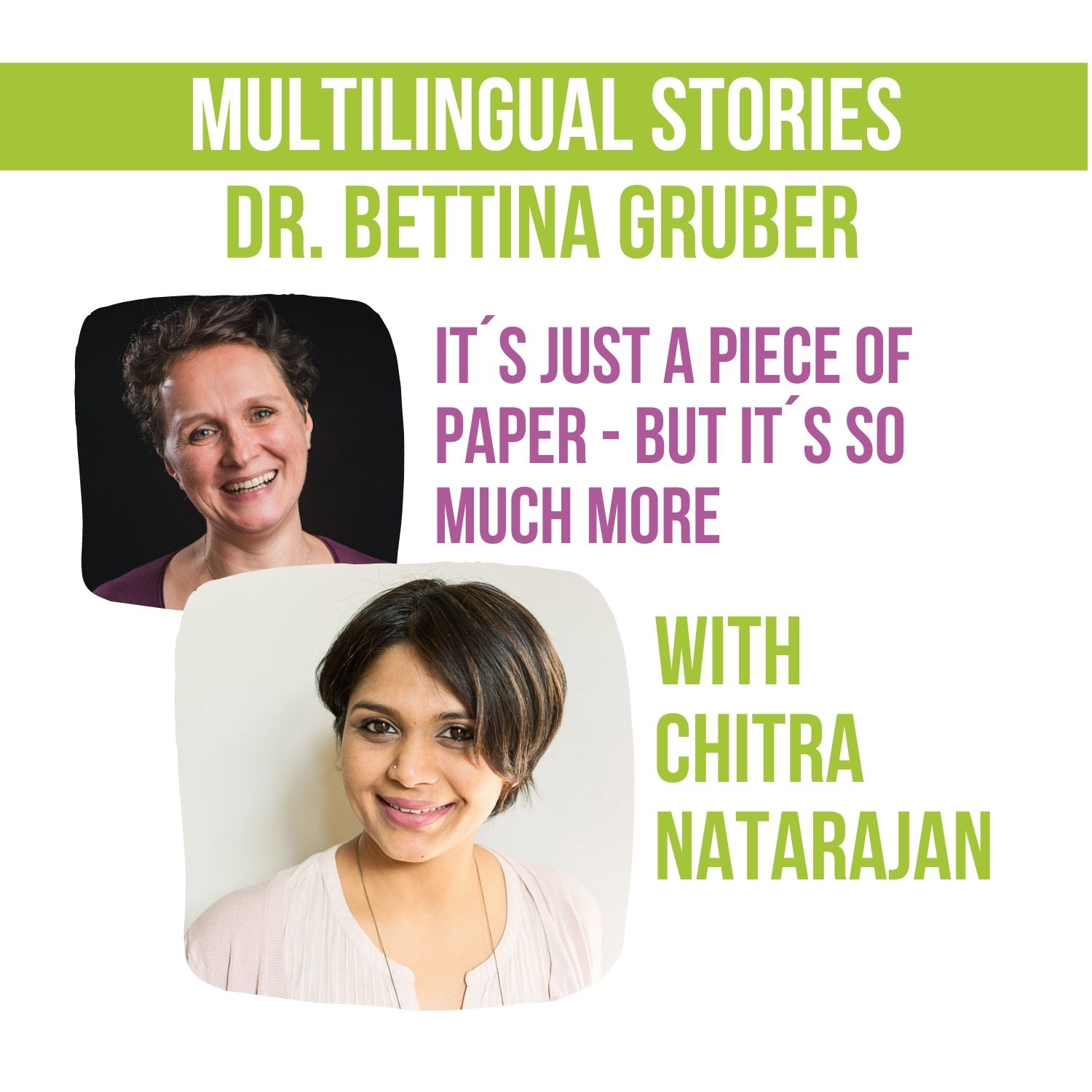 Multilingual Stories