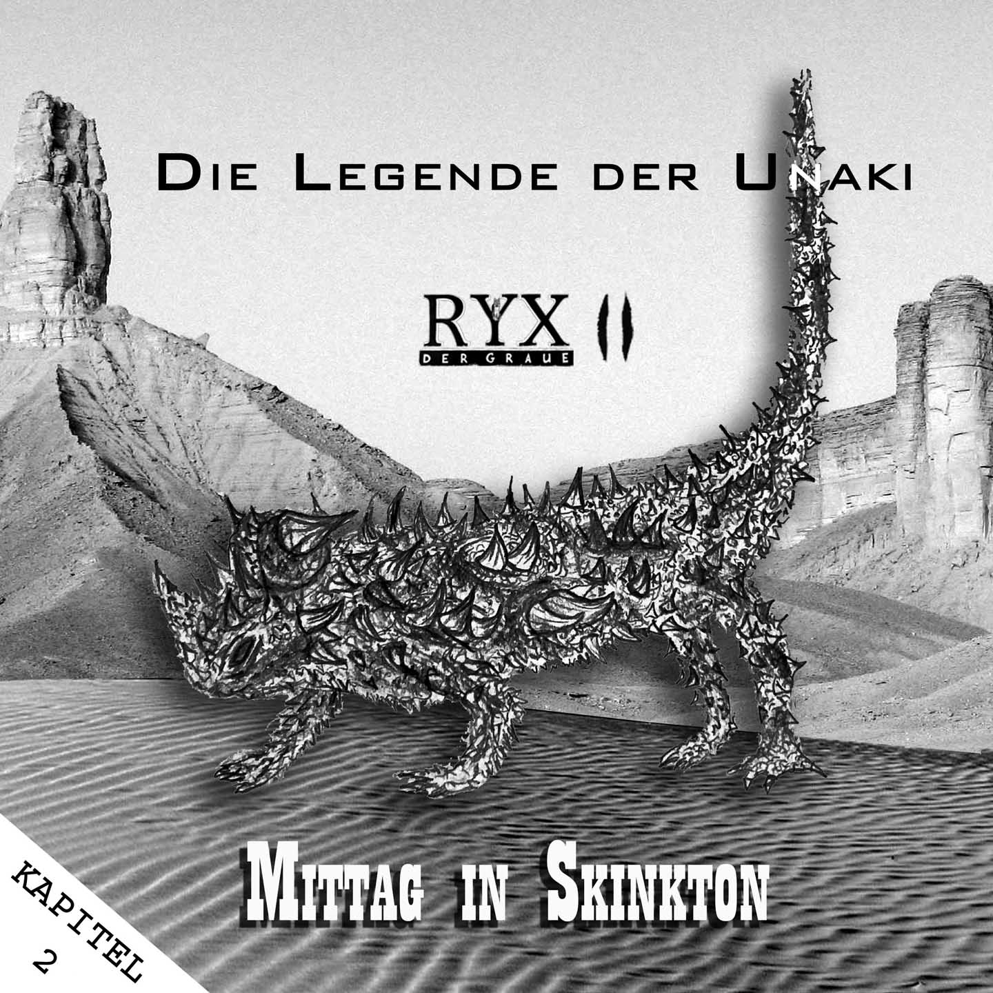 Ryx der Graue