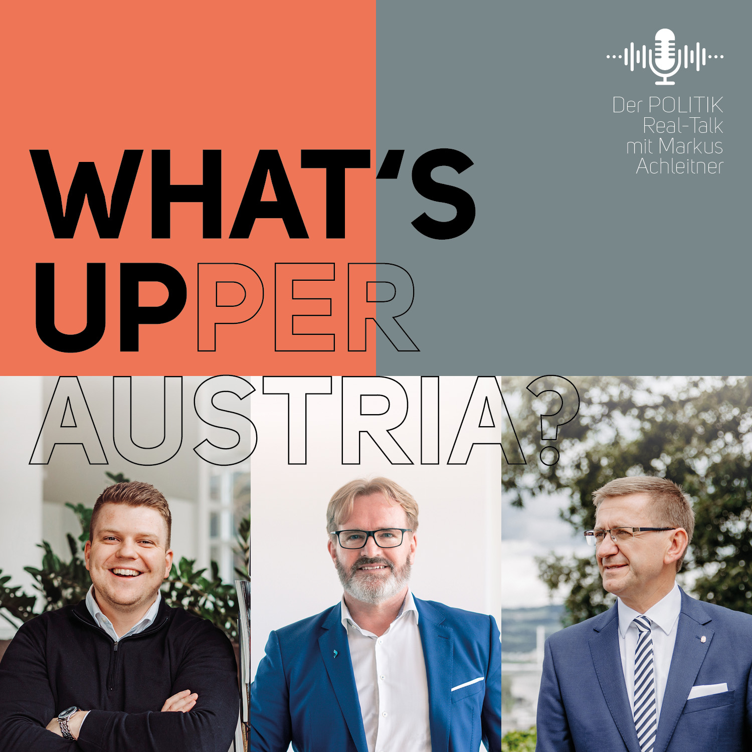 #3 Industrie, Transformation, Wohlstand – WHAT‘S UP? episode artwork