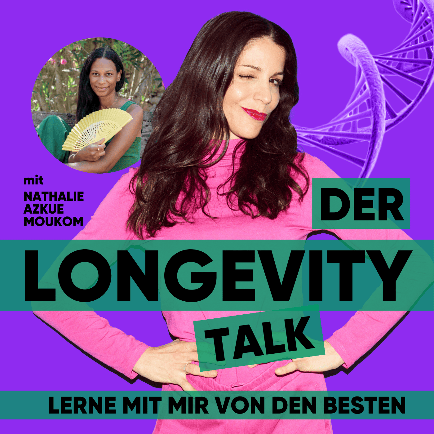 Der Longevity Talk - Lerne mit mir von den Besten