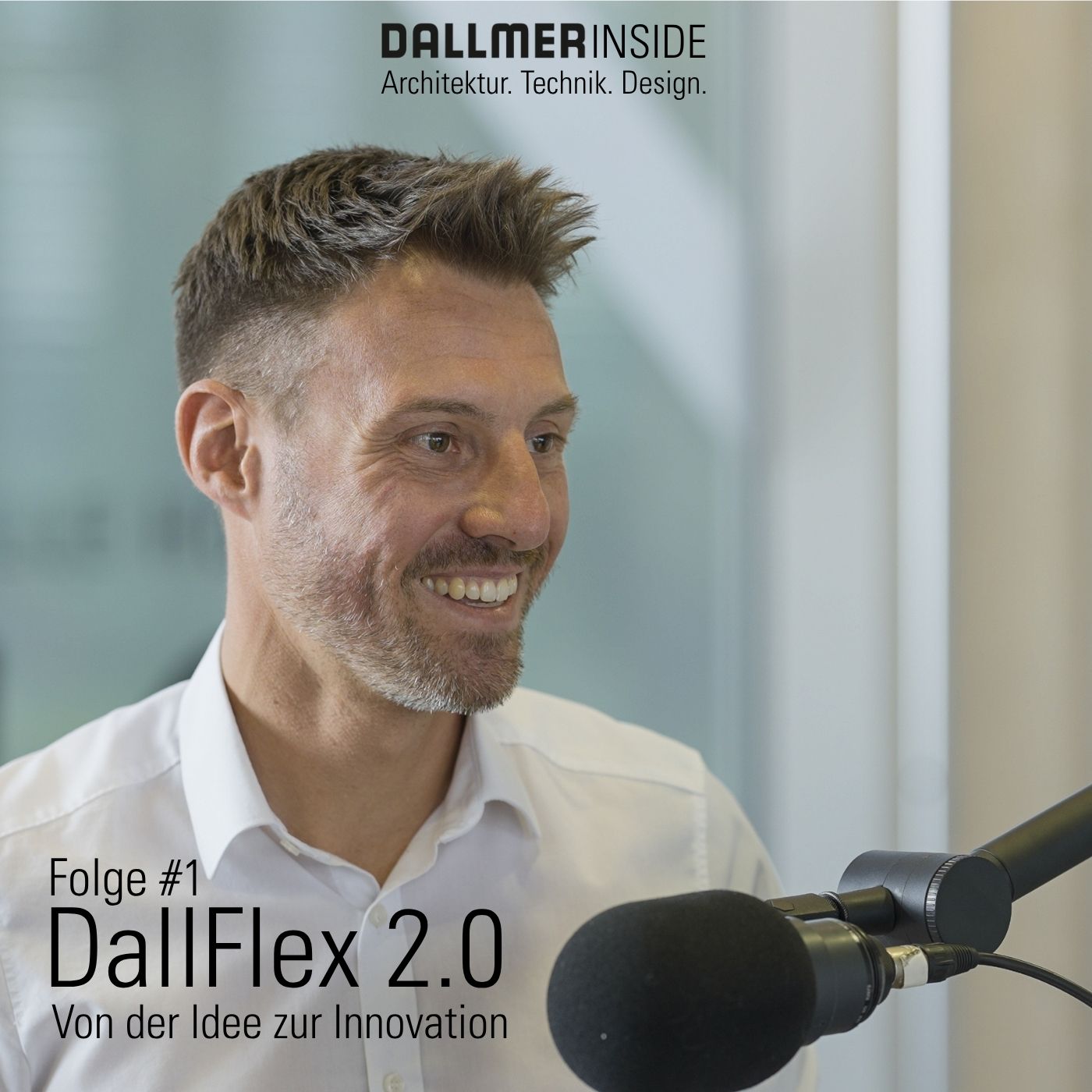 DallFlex 2.0 - Von der Idee zur Innovation