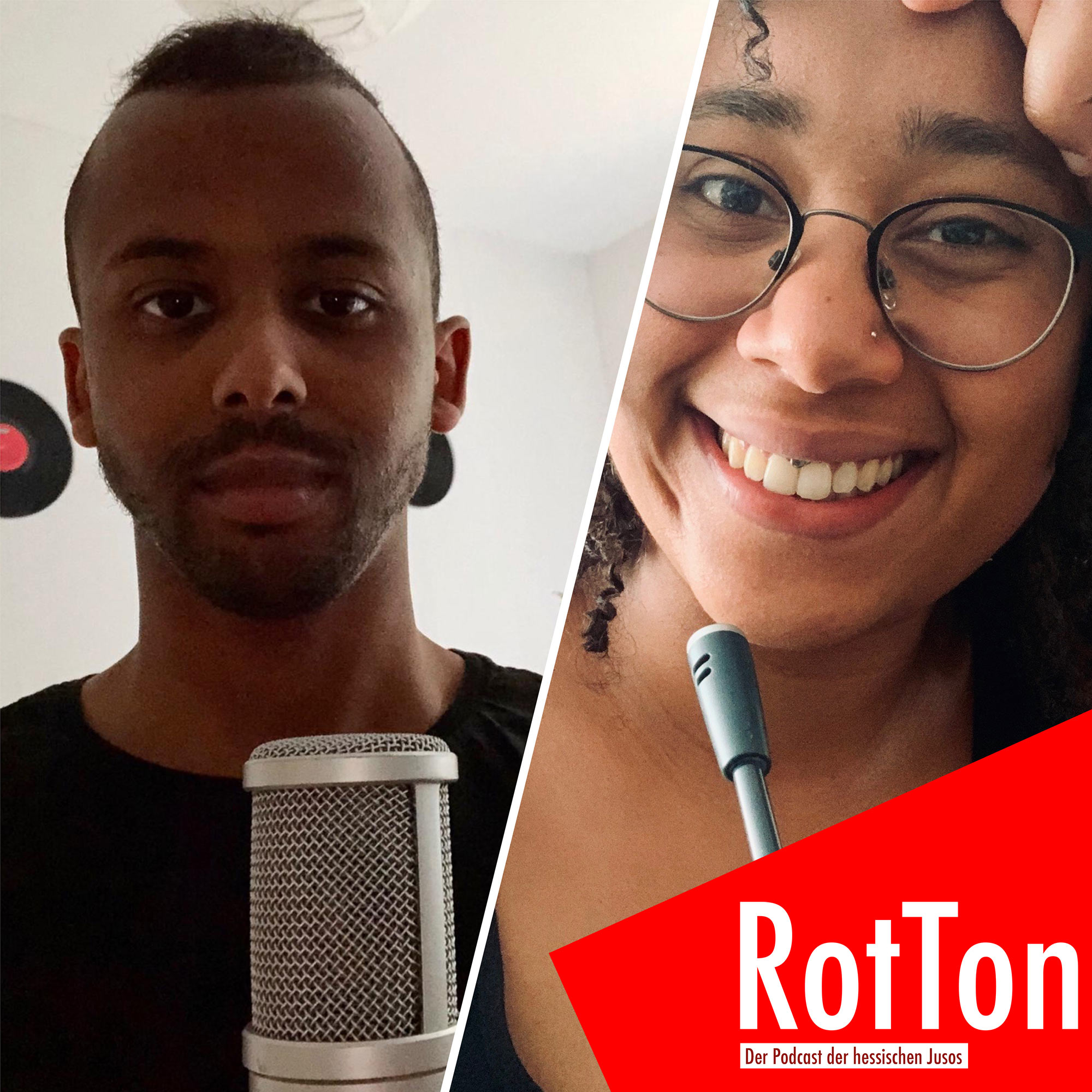 RotTon - Der Podcast der Jusos Hessen
