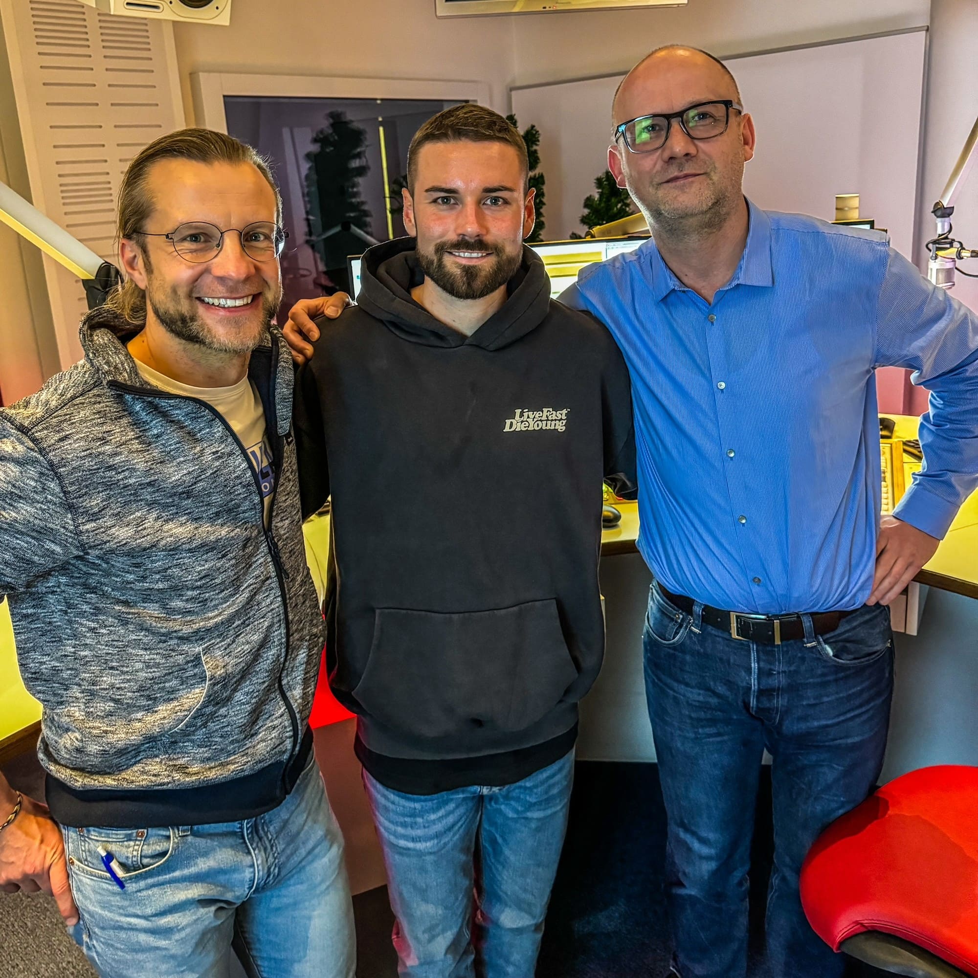 SCHWARZ GELB - Der Dynamo-Podcast