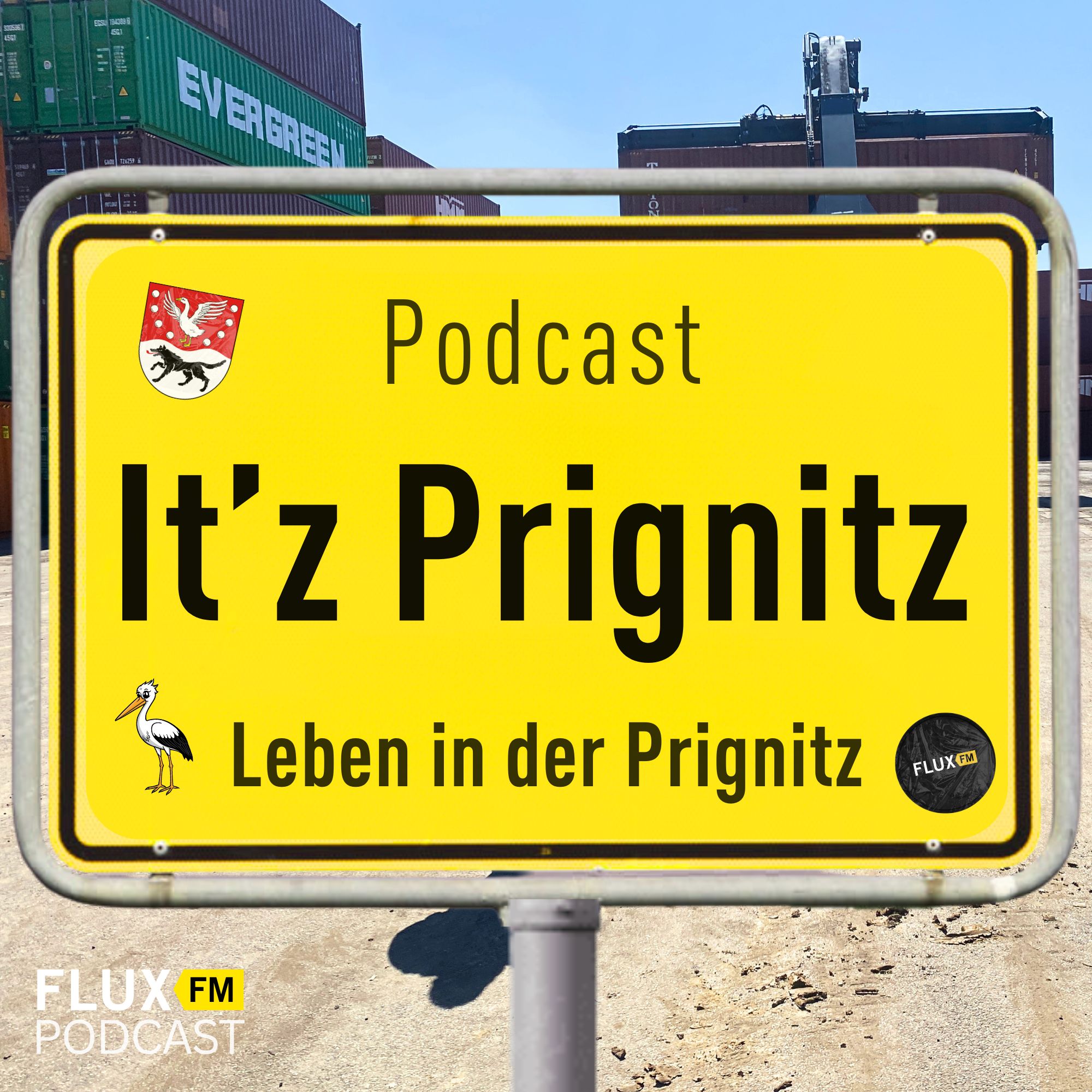 Tor zur Welt: Wie der Elbeport Wittenberge den globalen Handel in die Prignitz holt episode artwork