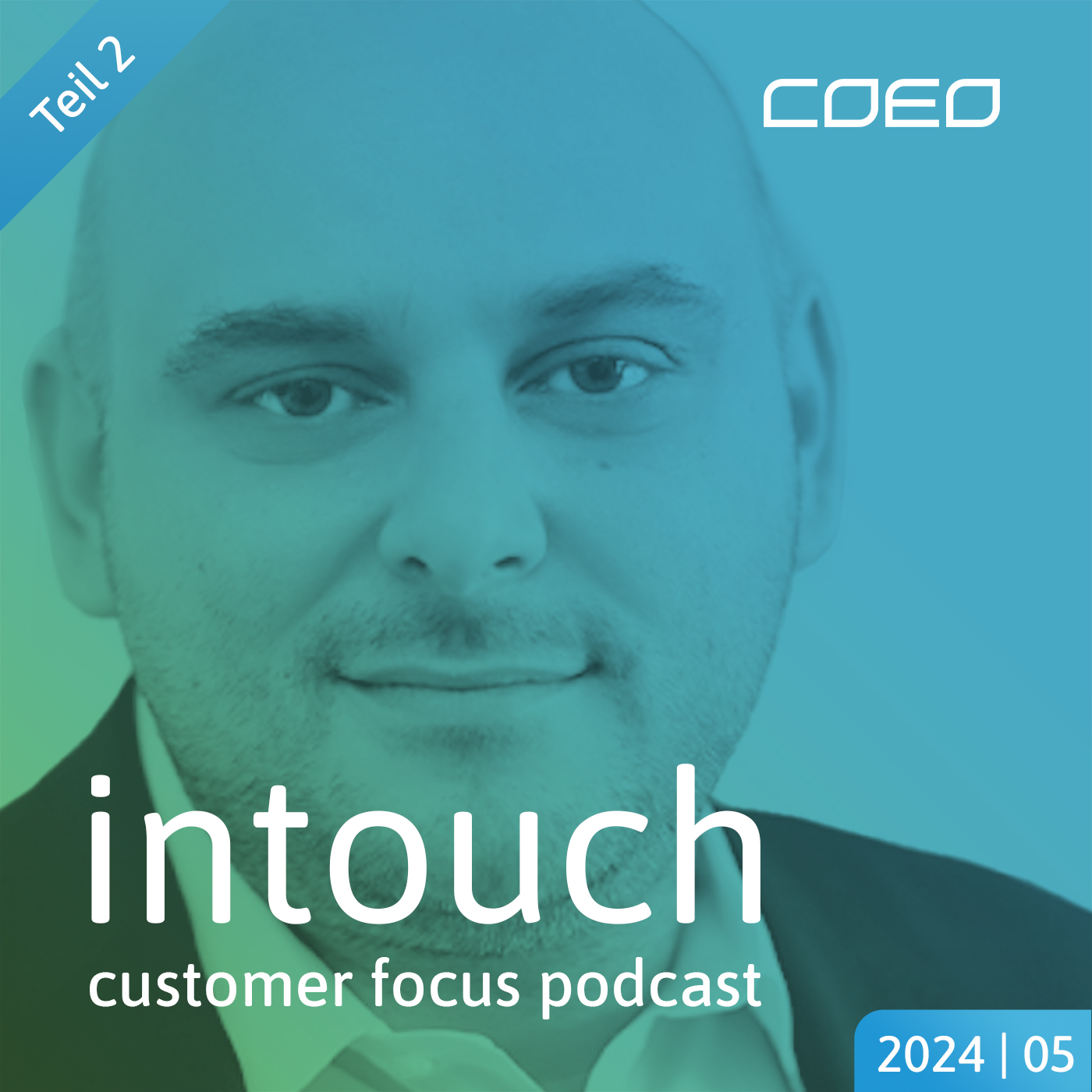 InTouch: Der Customer Focus Podcast