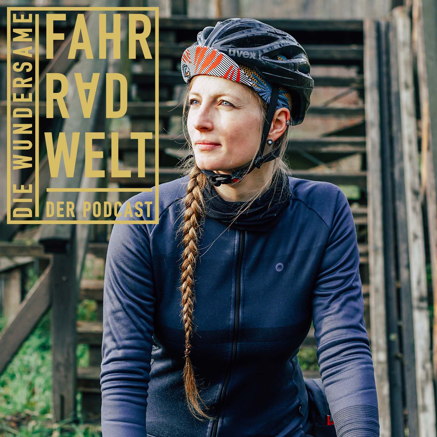 Die Wundersame Fahrradwelt
