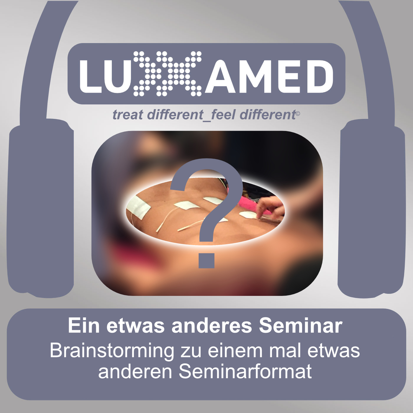 Luxxamed Schmerztherapie Mikrostromtherapie