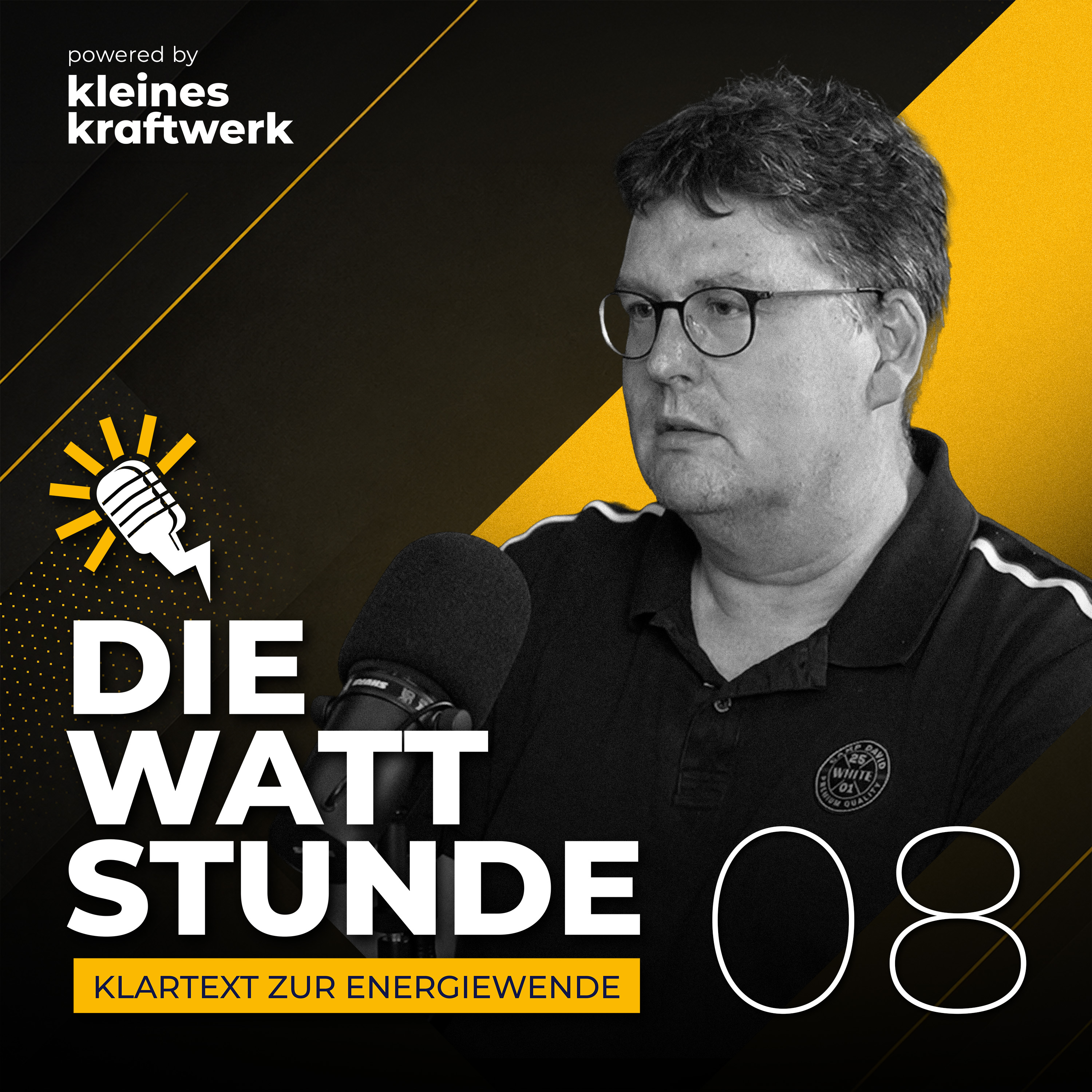 #8 - "Hacker können die europäische Stromversorgung lahmlegen!“ - Christoph Podewils episode artwork